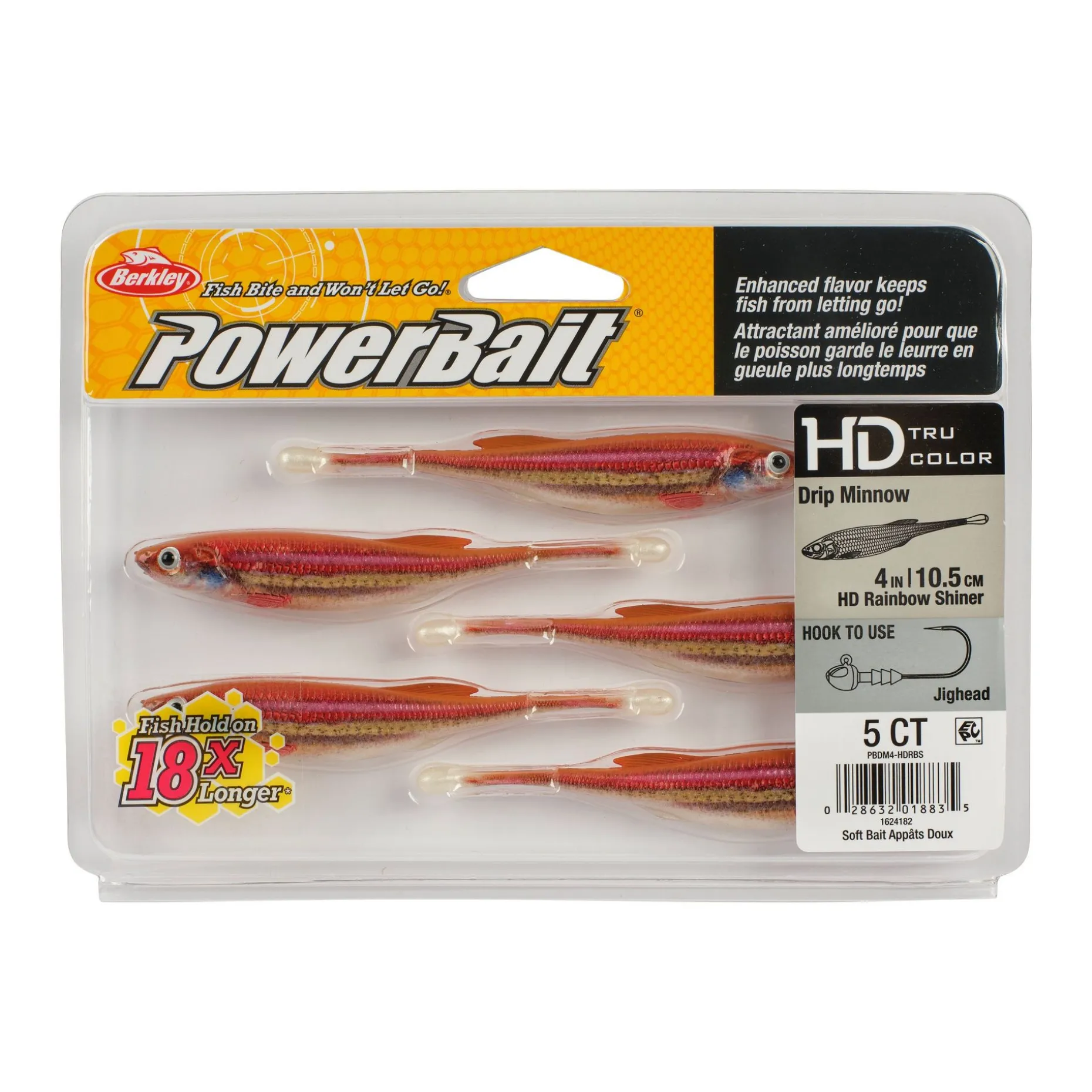 Berkley PowerBait® Drip Minnow