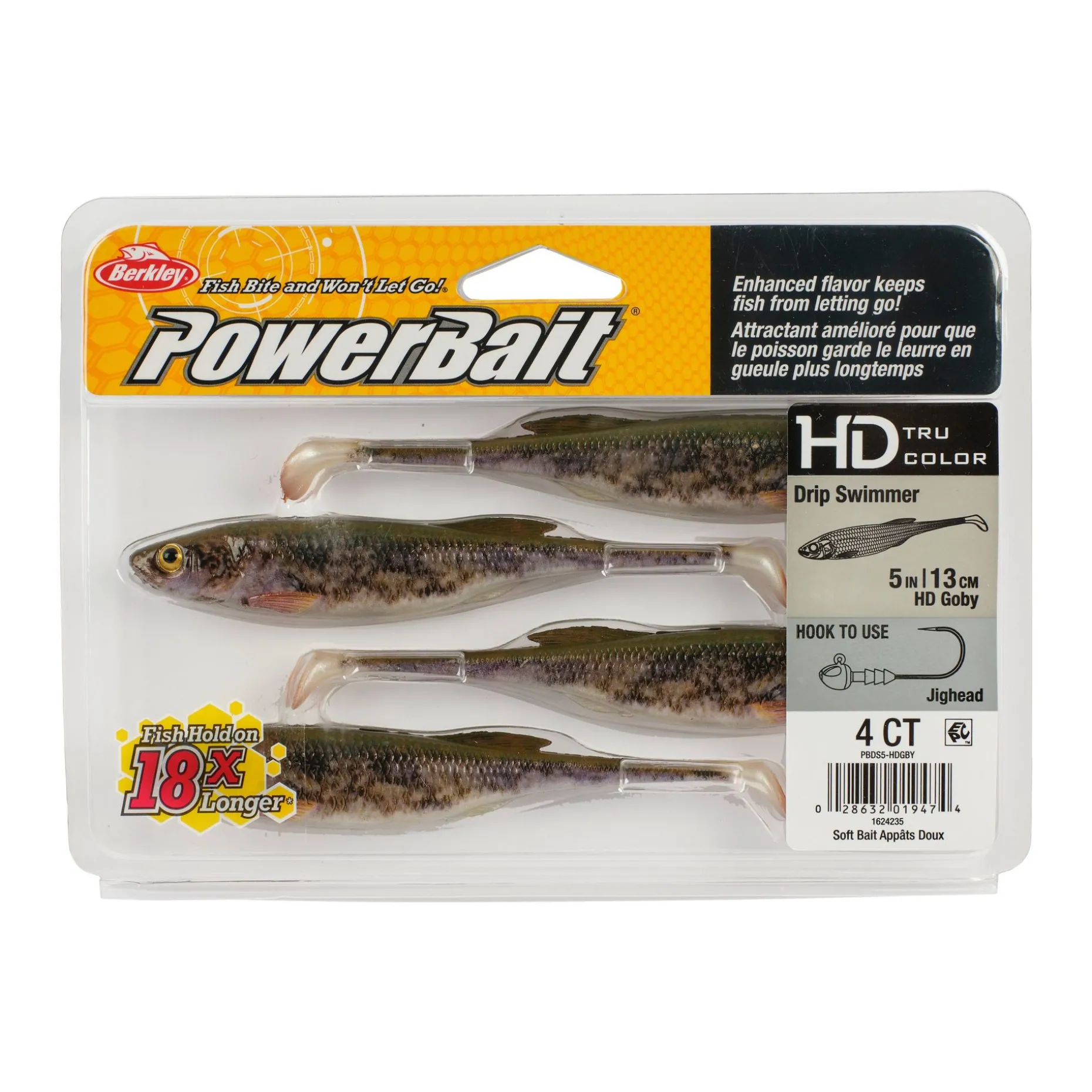Berkley PowerBait® Drip Swimmer