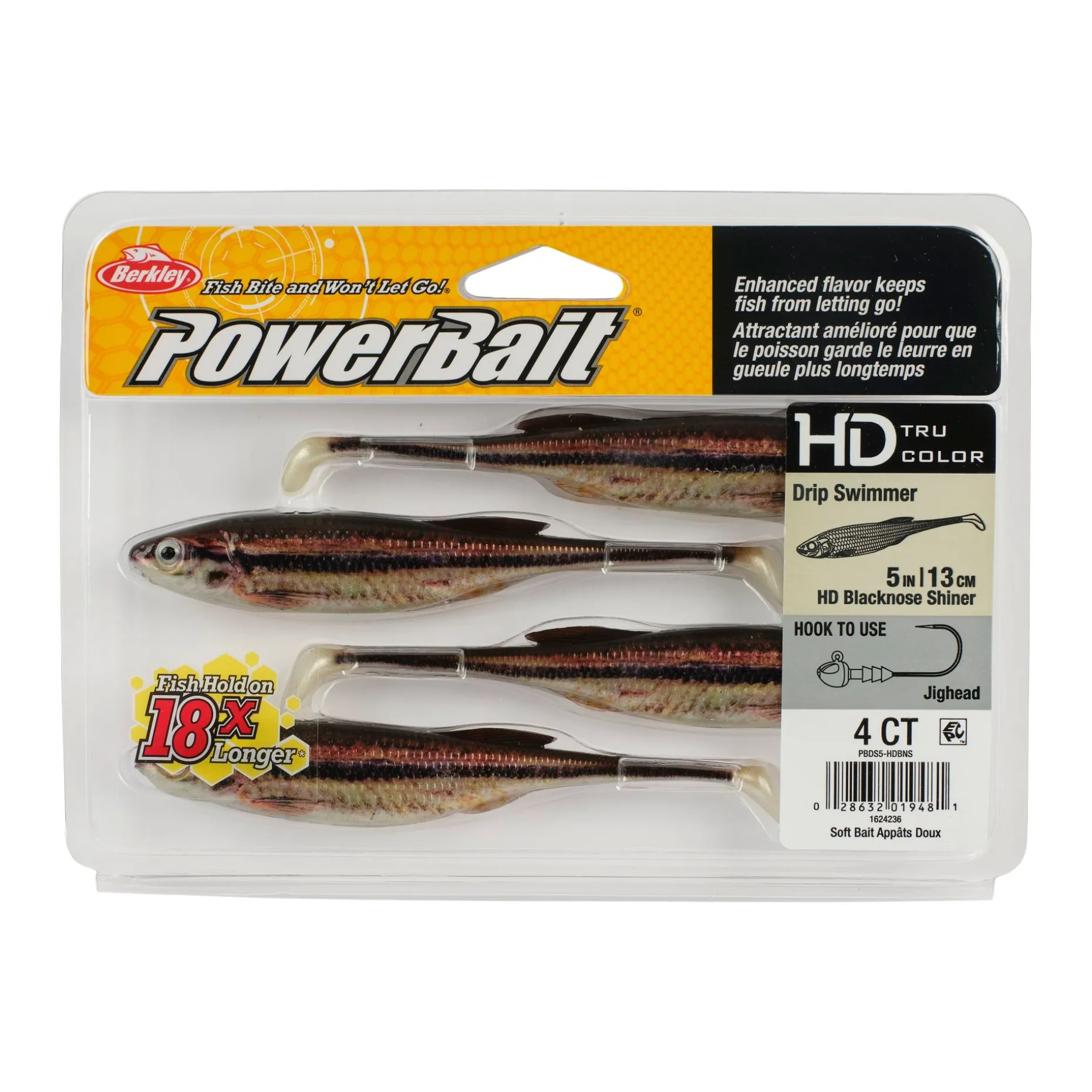 Berkley PowerBait® Drip Swimmer