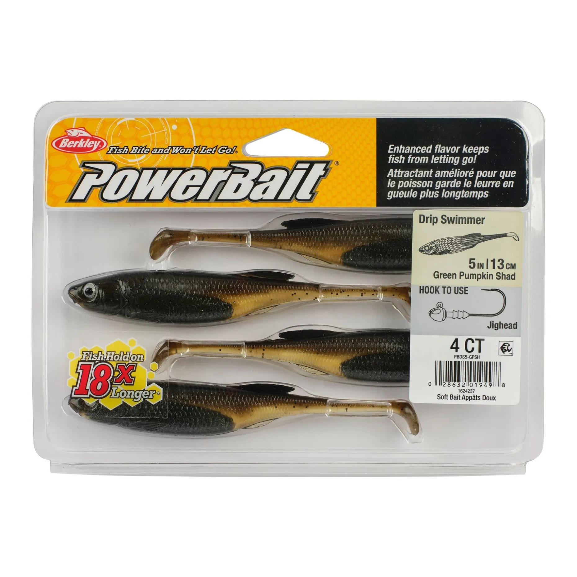 Berkley PowerBait® Drip Swimmer