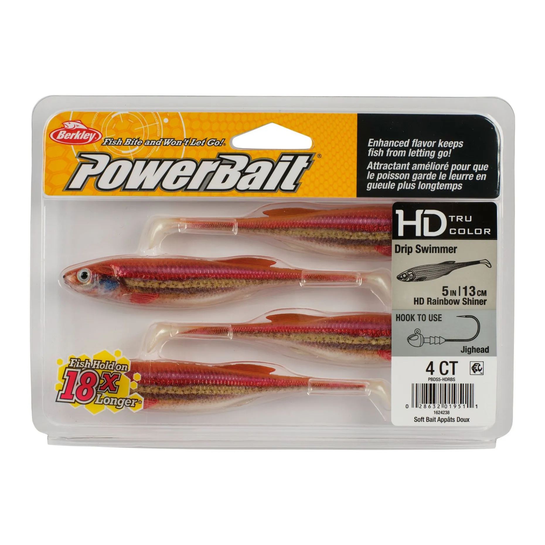 Berkley PowerBait® Drip Swimmer