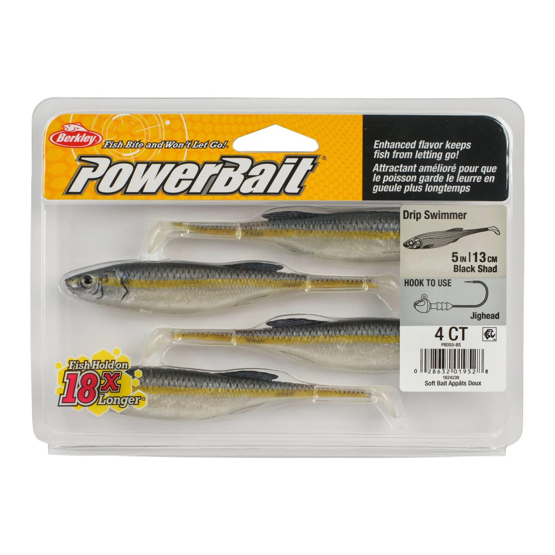 Berkley PowerBait® Drip Swimmer