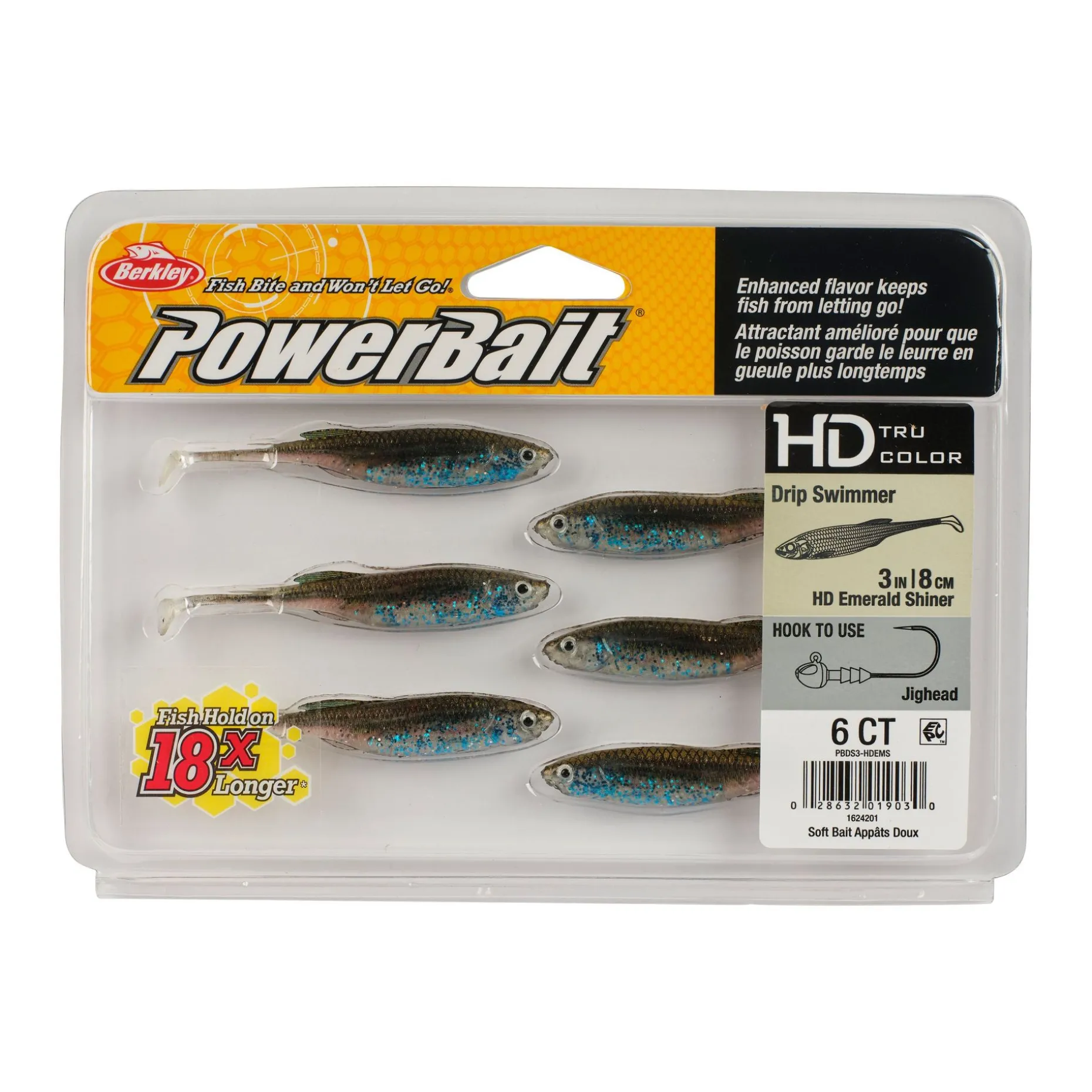 Berkley PowerBait® Drip Swimmer