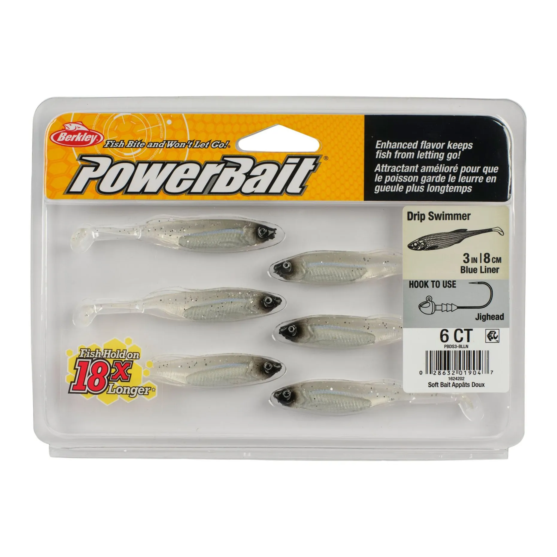 Berkley PowerBait® Drip Swimmer