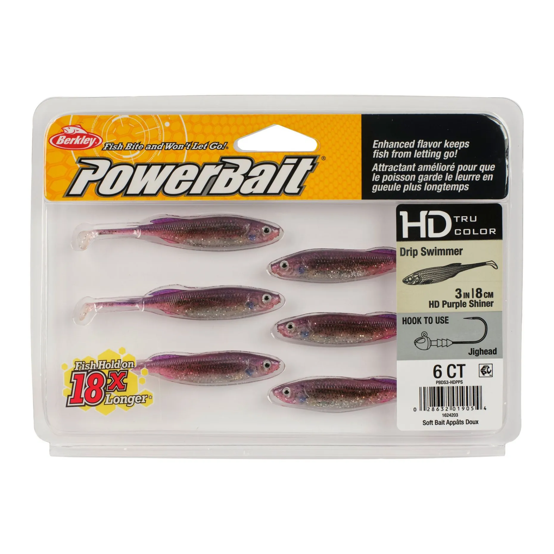 Berkley PowerBait® Drip Swimmer