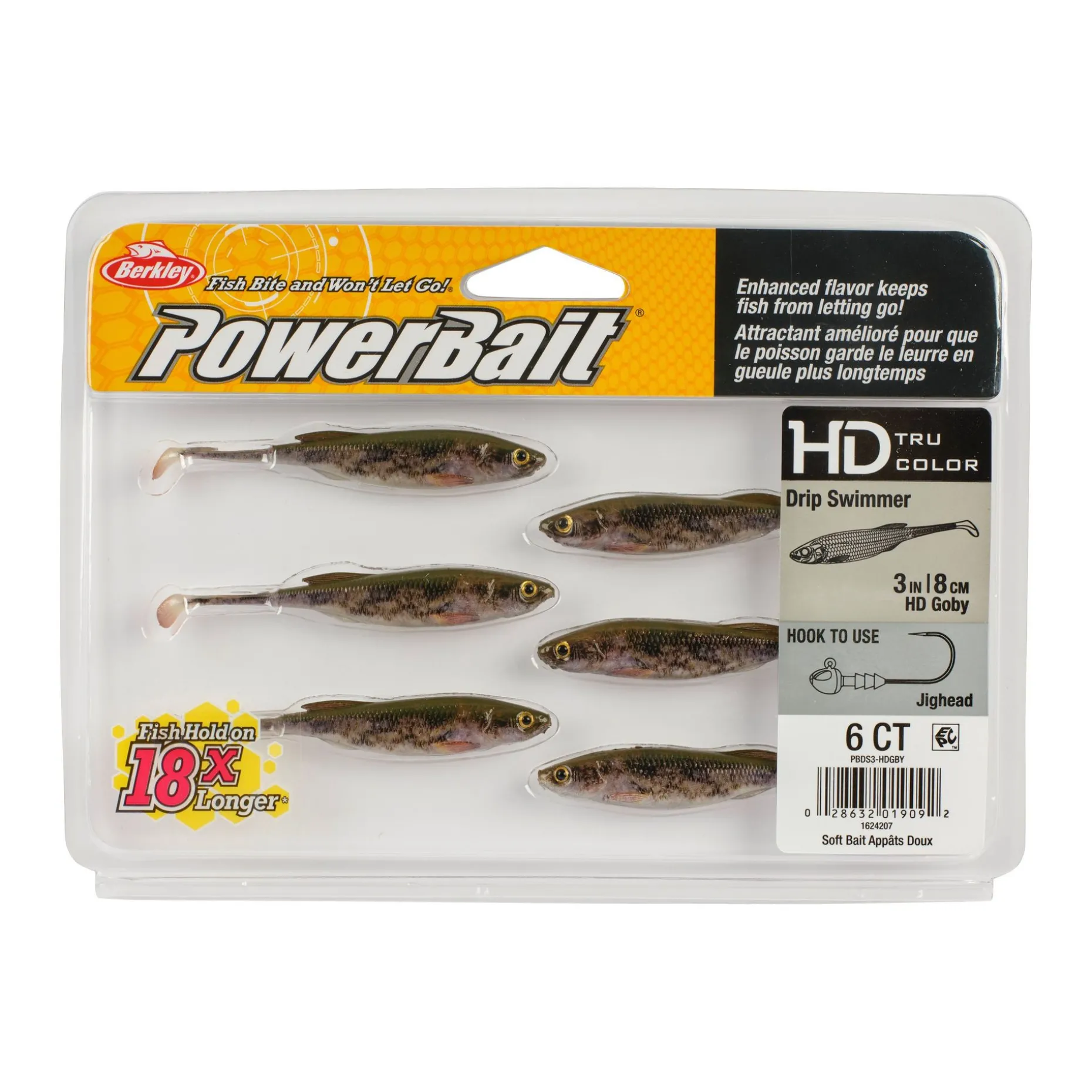 Berkley PowerBait® Drip Swimmer