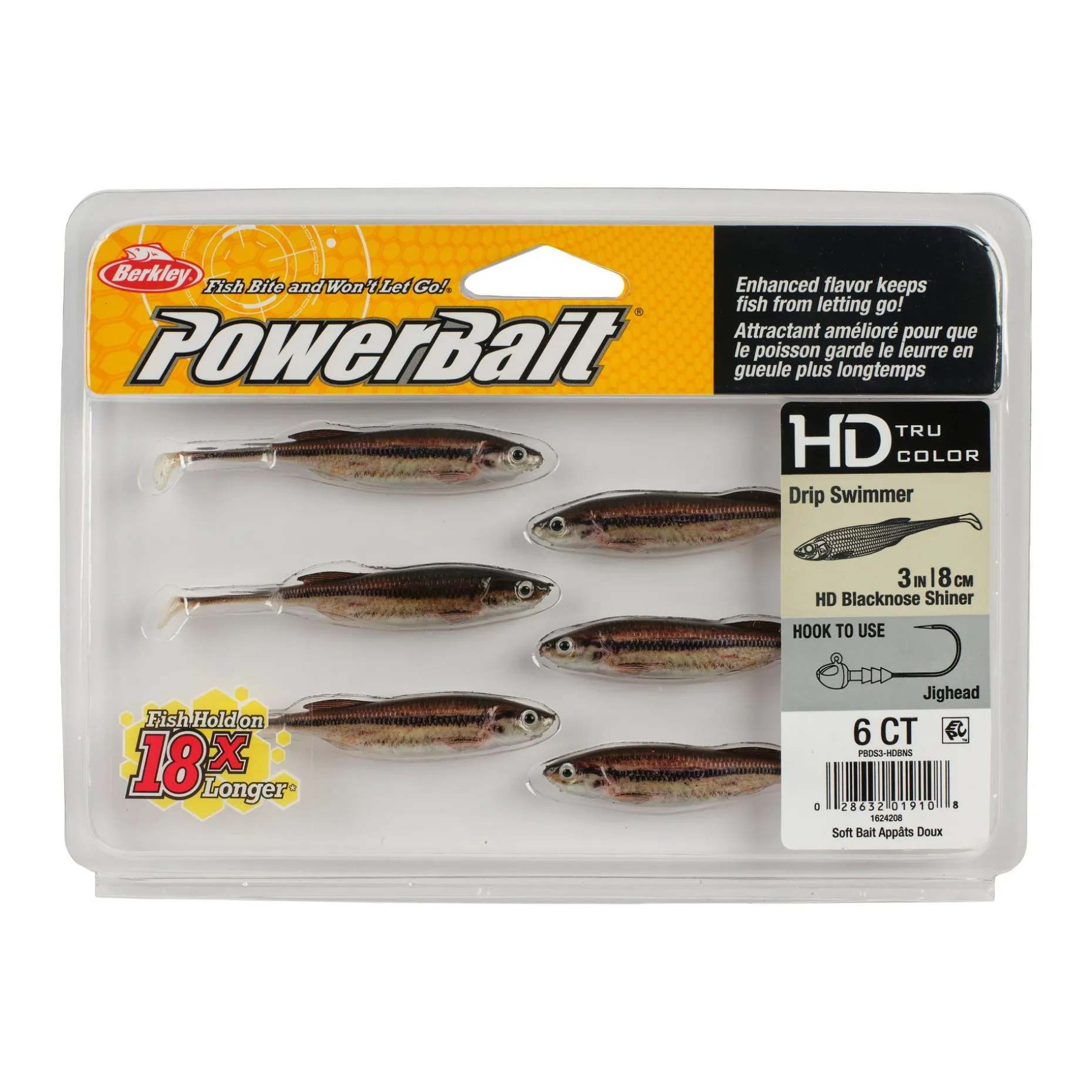 Berkley PowerBait® Drip Swimmer