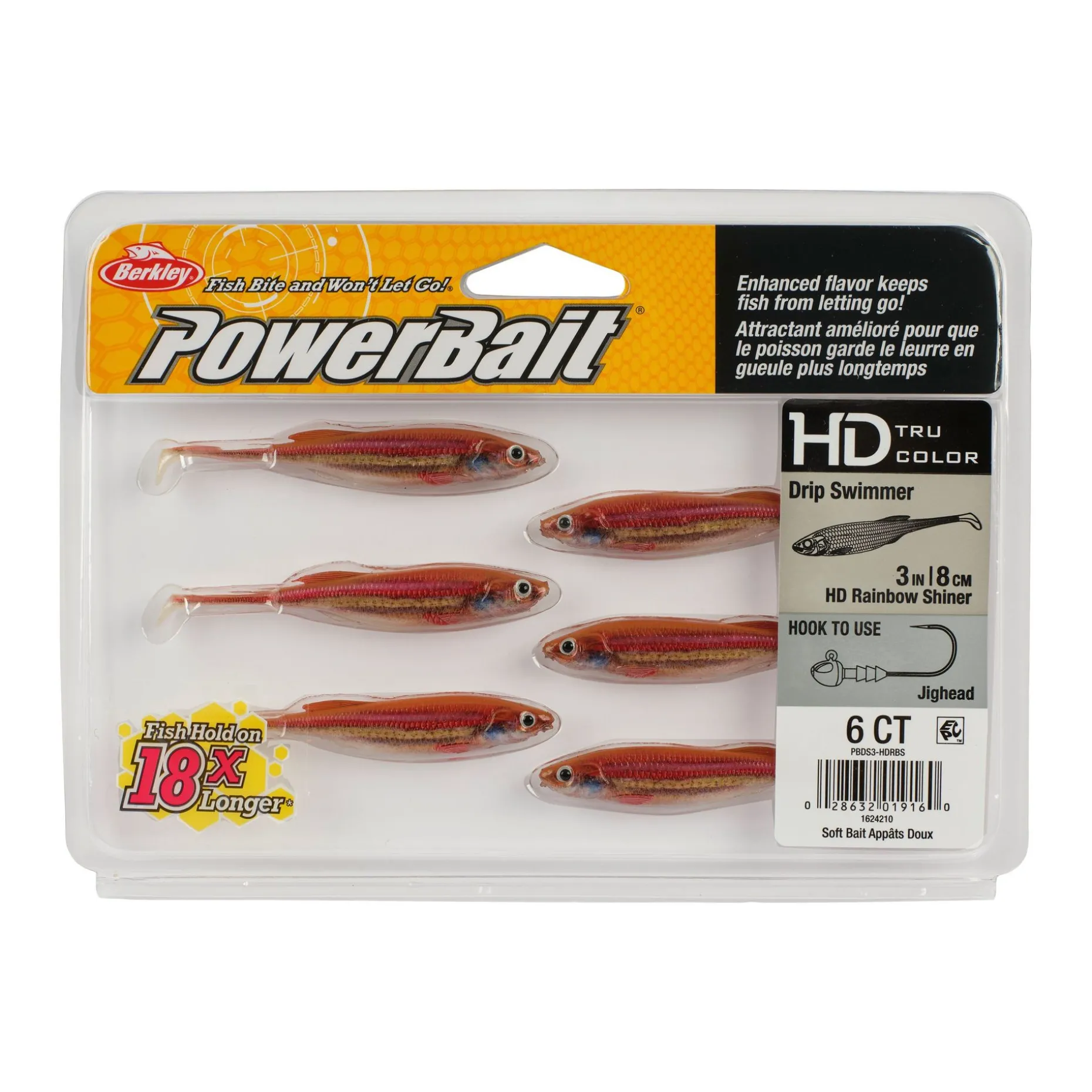 Berkley PowerBait® Drip Swimmer