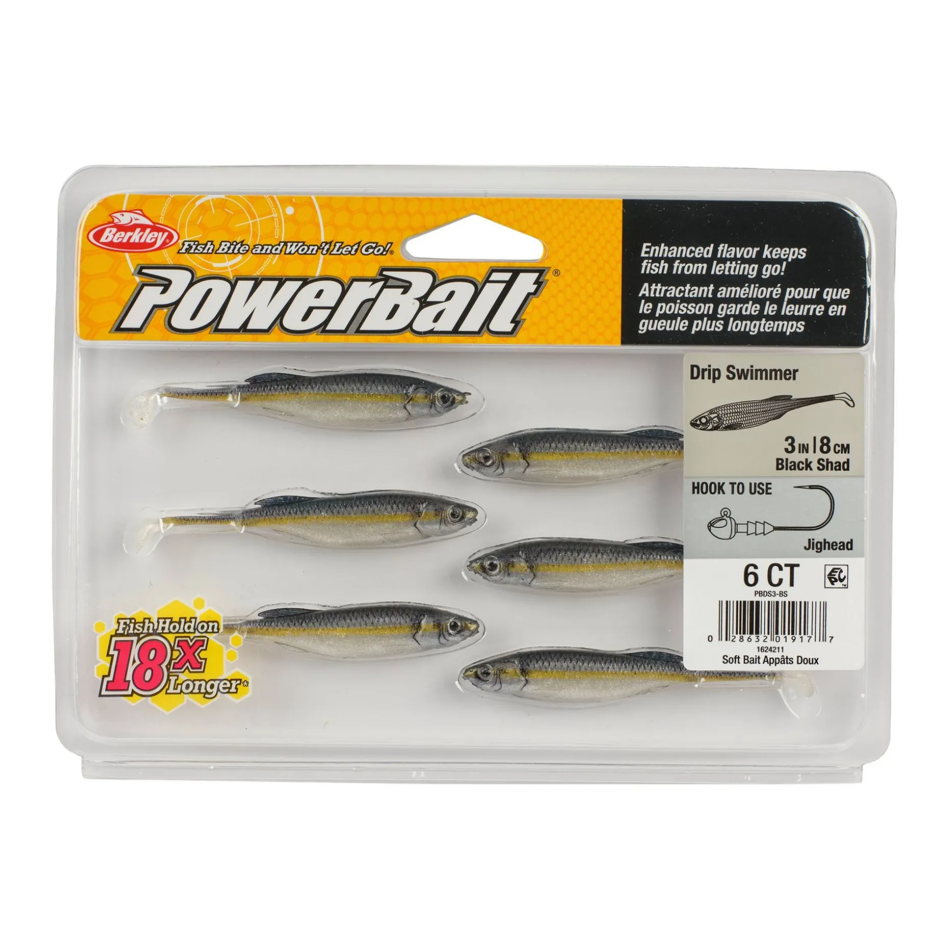 Berkley PowerBait® Drip Swimmer