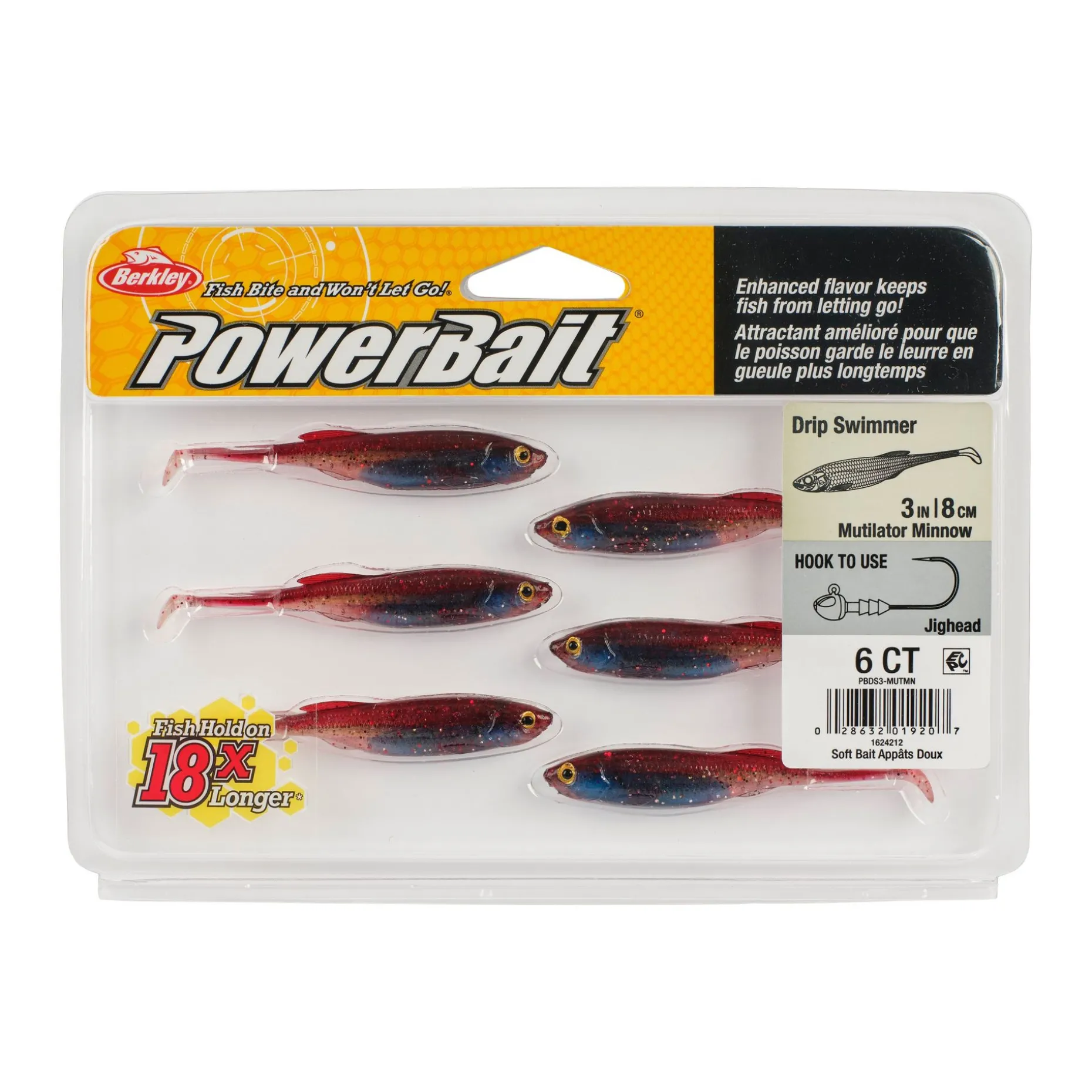 Berkley PowerBait® Drip Swimmer