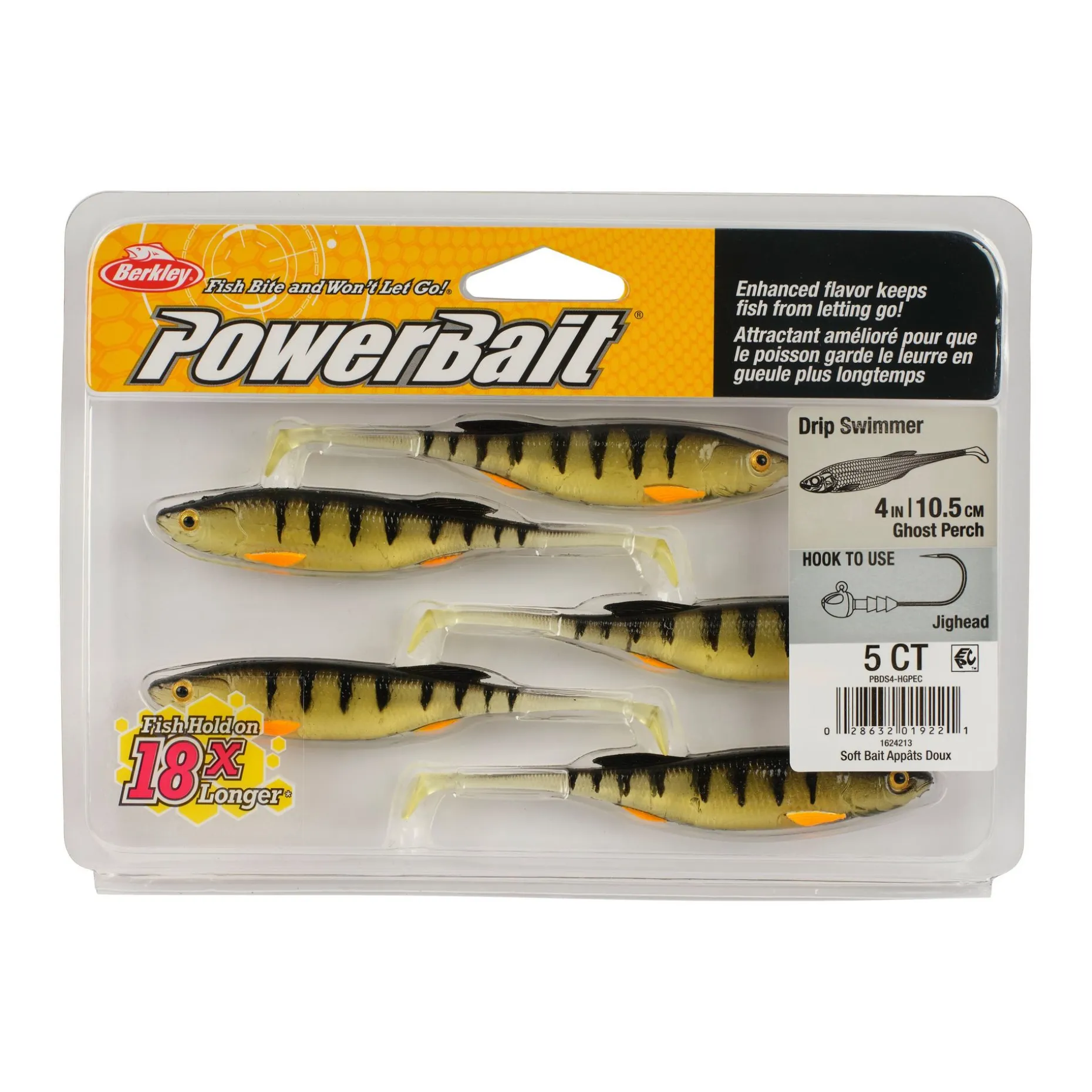 Berkley PowerBait® Drip Swimmer