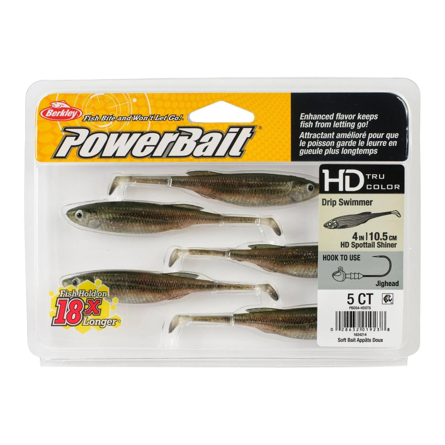 Berkley PowerBait® Drip Swimmer