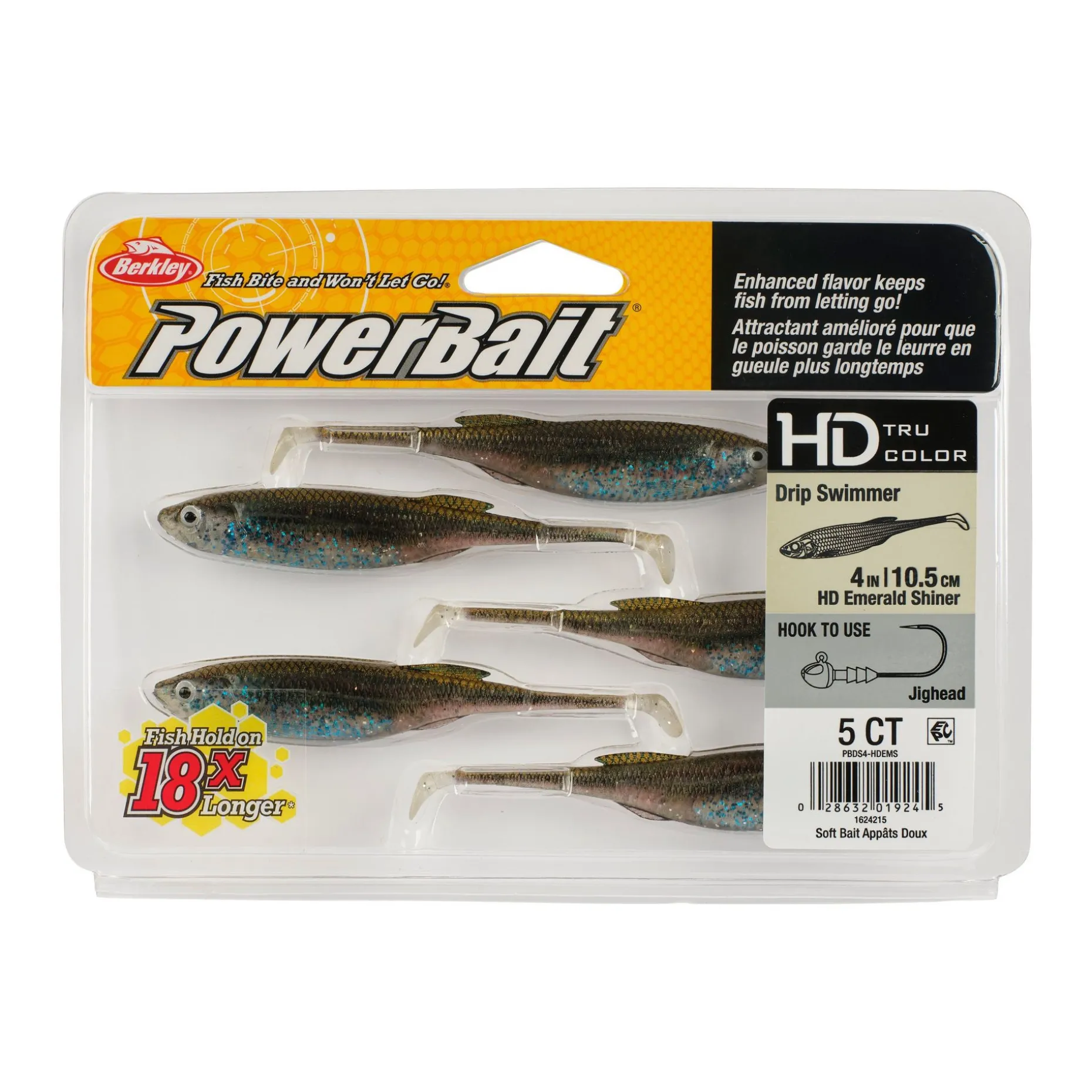 Berkley PowerBait® Drip Swimmer