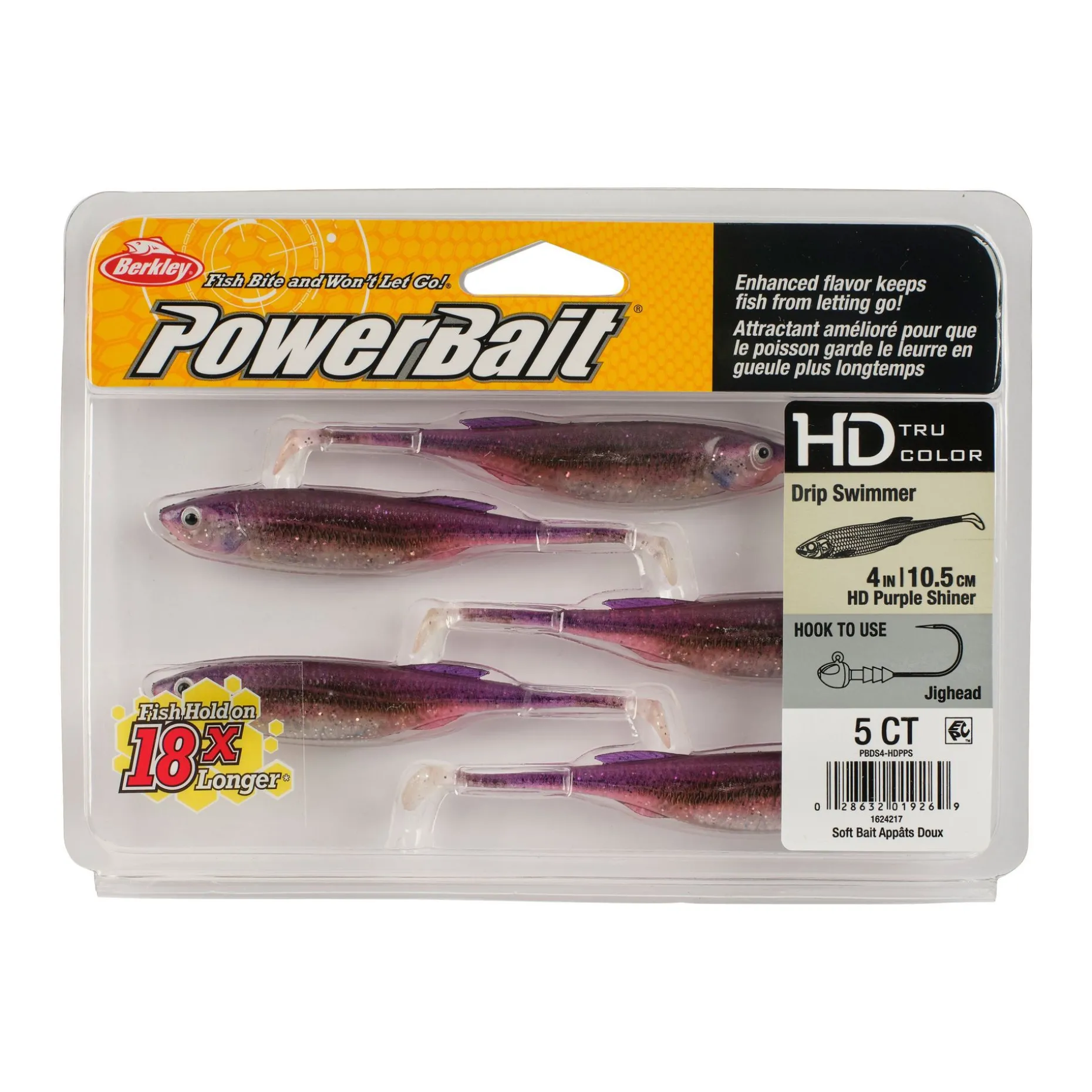 Berkley PowerBait® Drip Swimmer