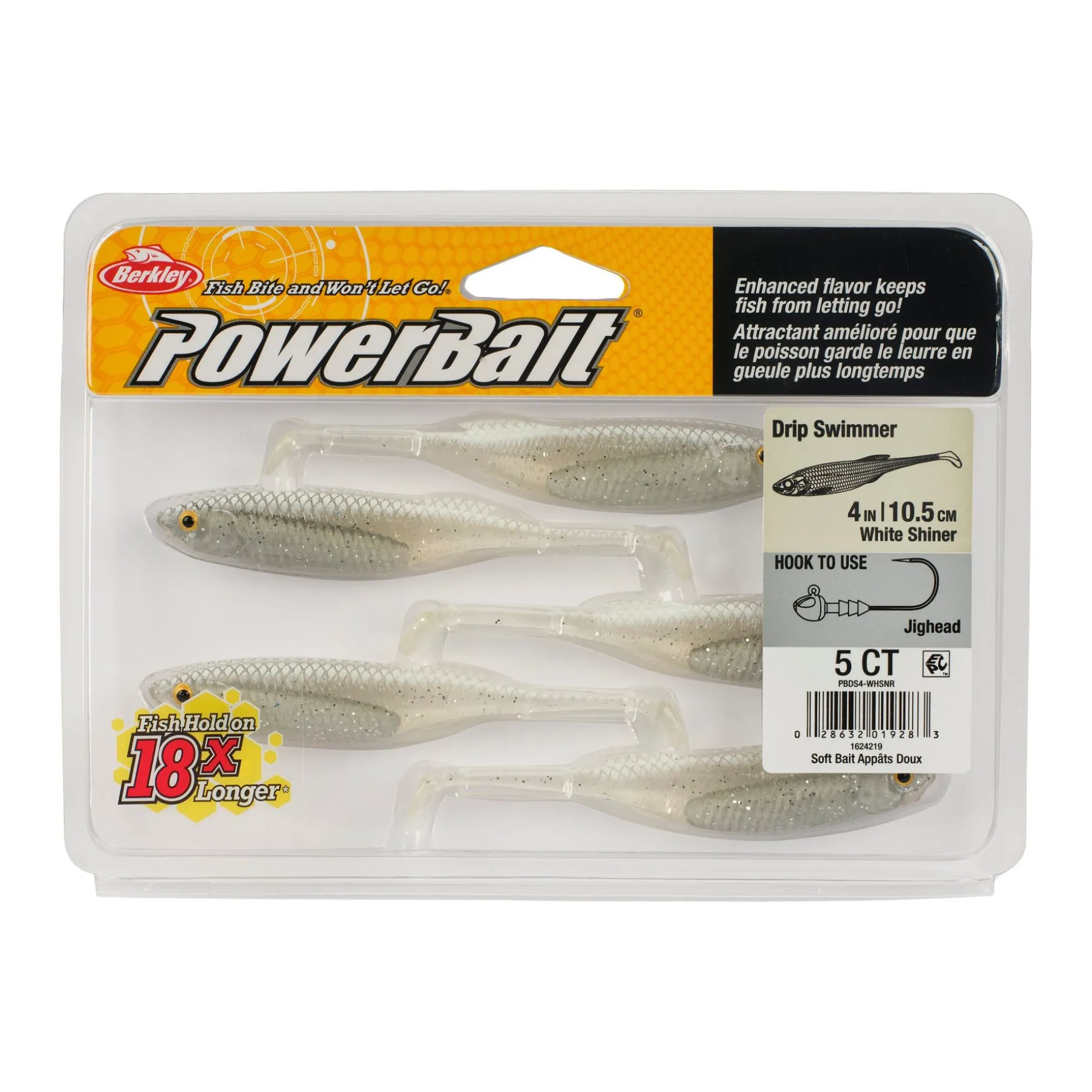 Berkley PowerBait® Drip Swimmer
