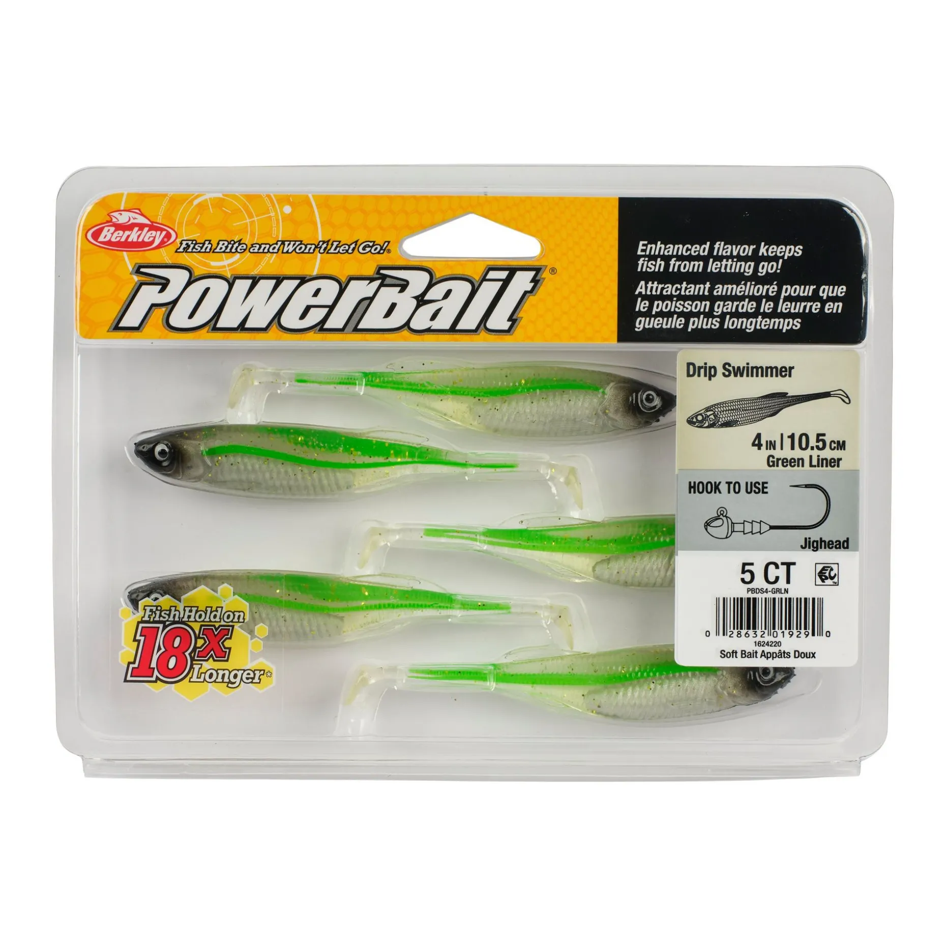 Berkley PowerBait® Drip Swimmer