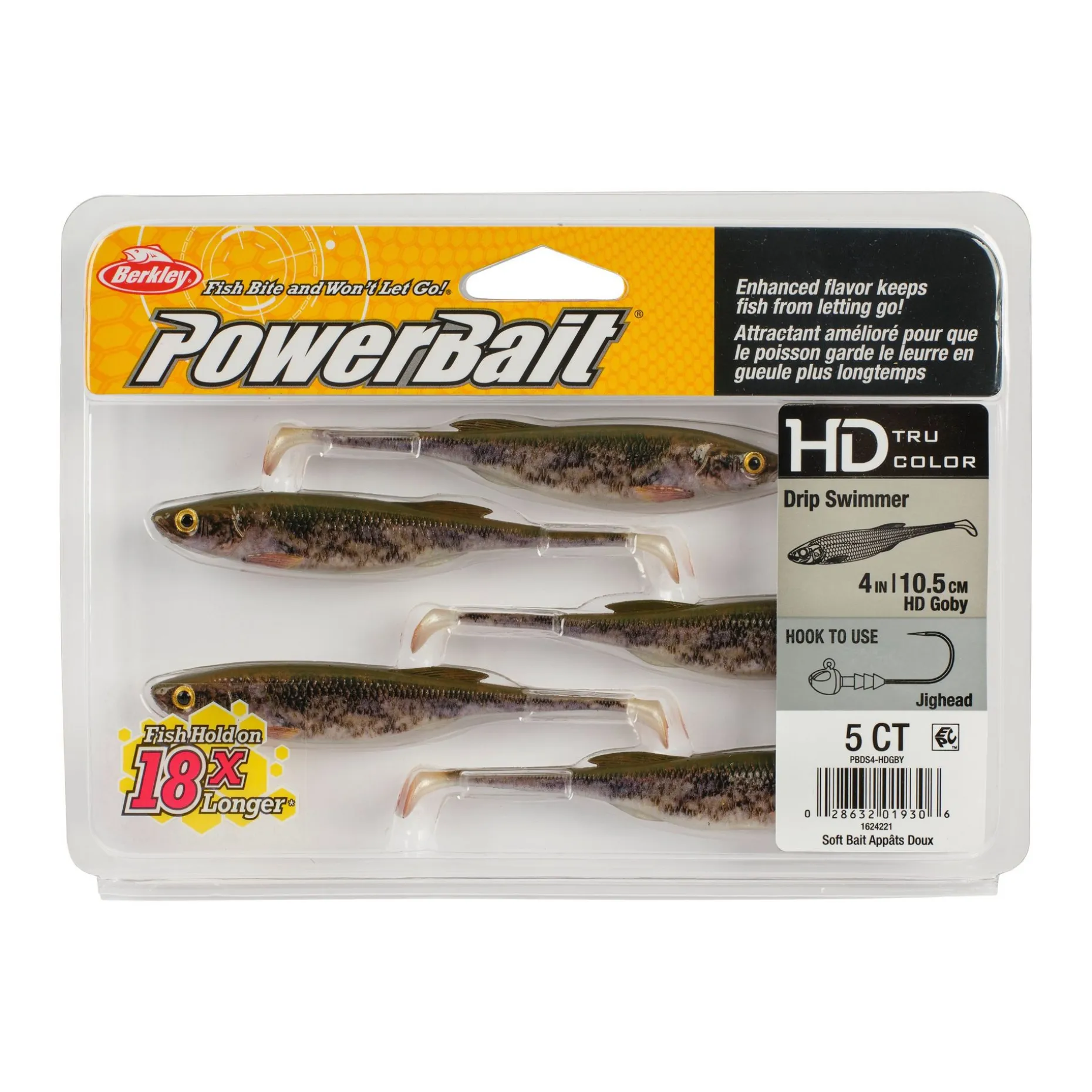 Berkley PowerBait® Drip Swimmer
