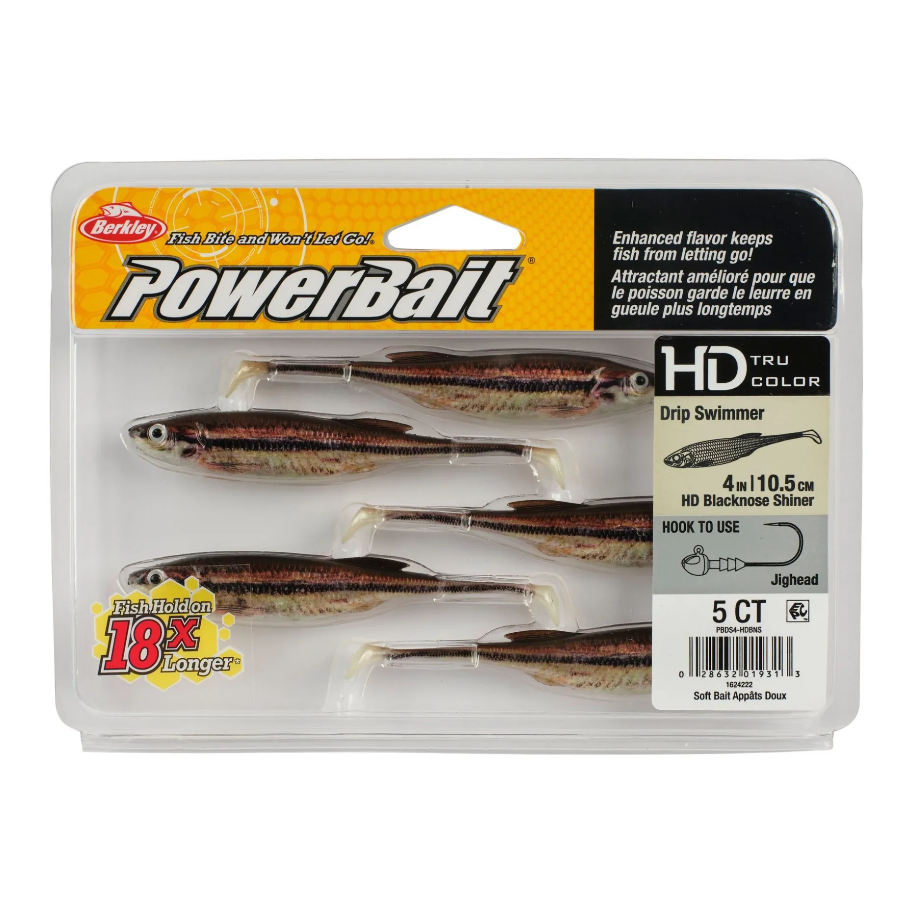 Berkley PowerBait® Drip Swimmer