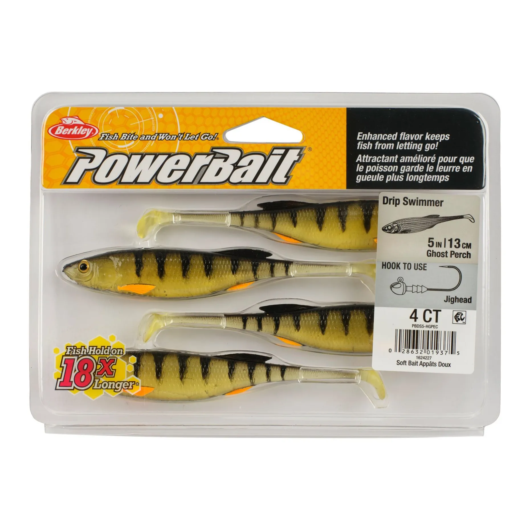 Berkley PowerBait® Drip Swimmer