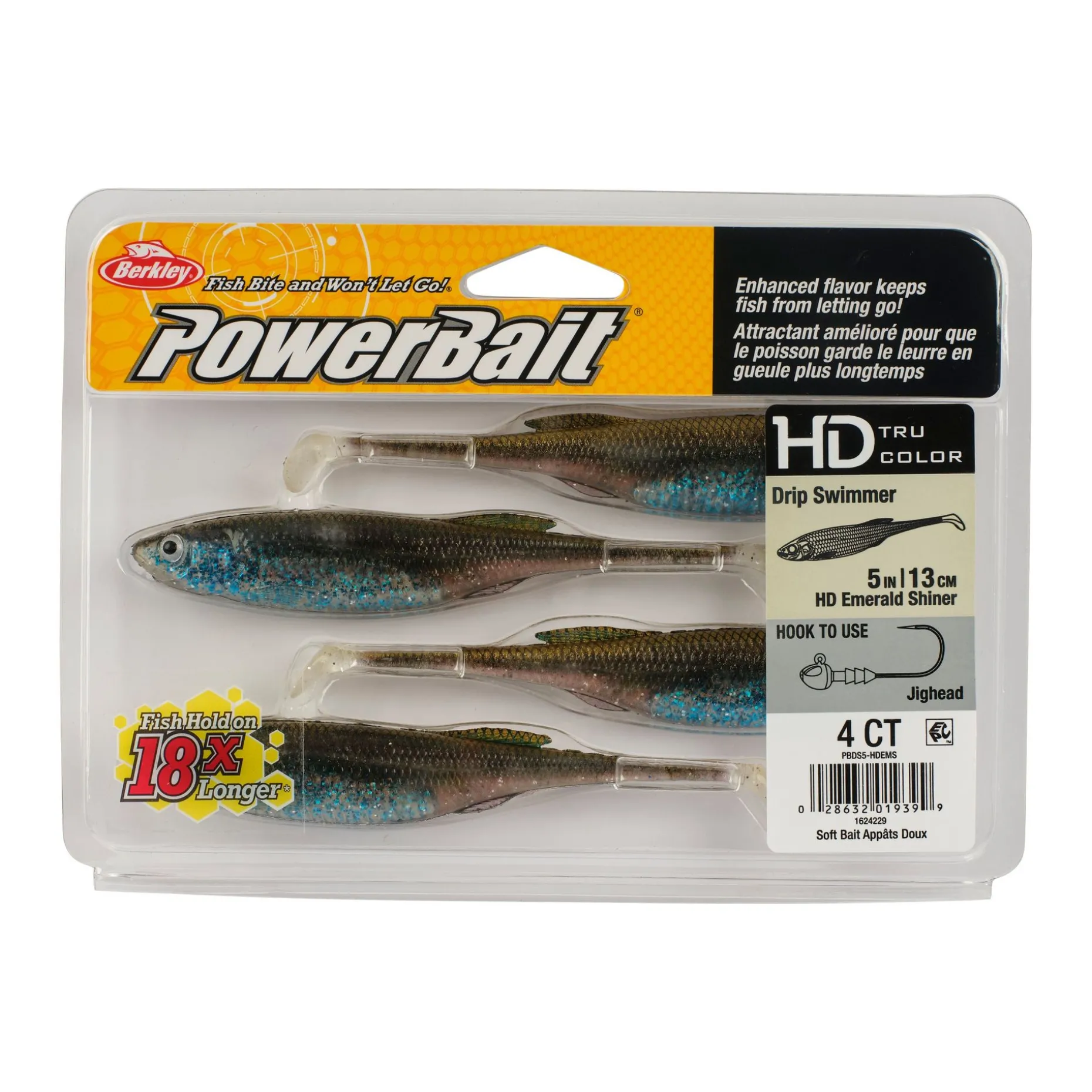 Berkley PowerBait® Drip Swimmer