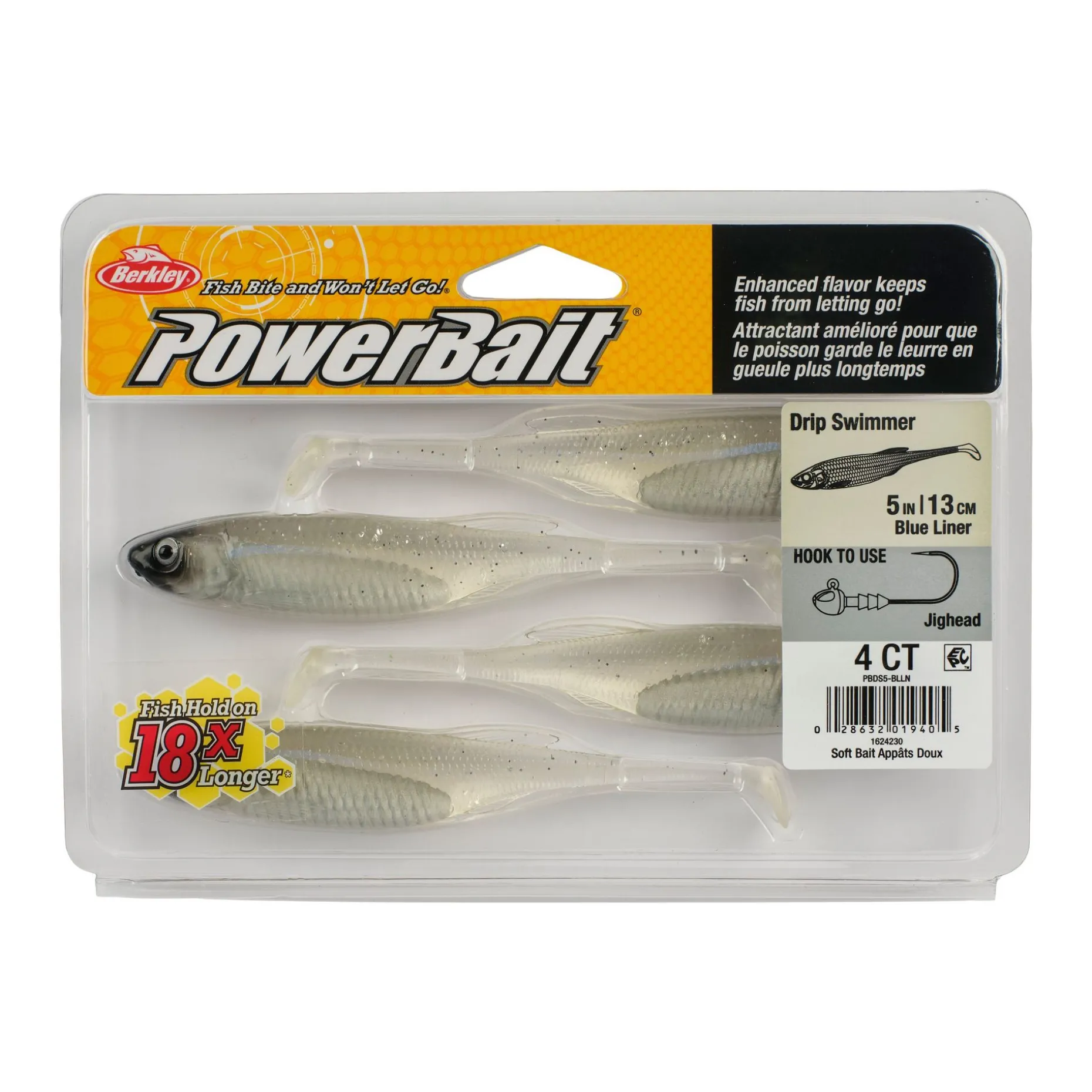 Berkley PowerBait® Drip Swimmer