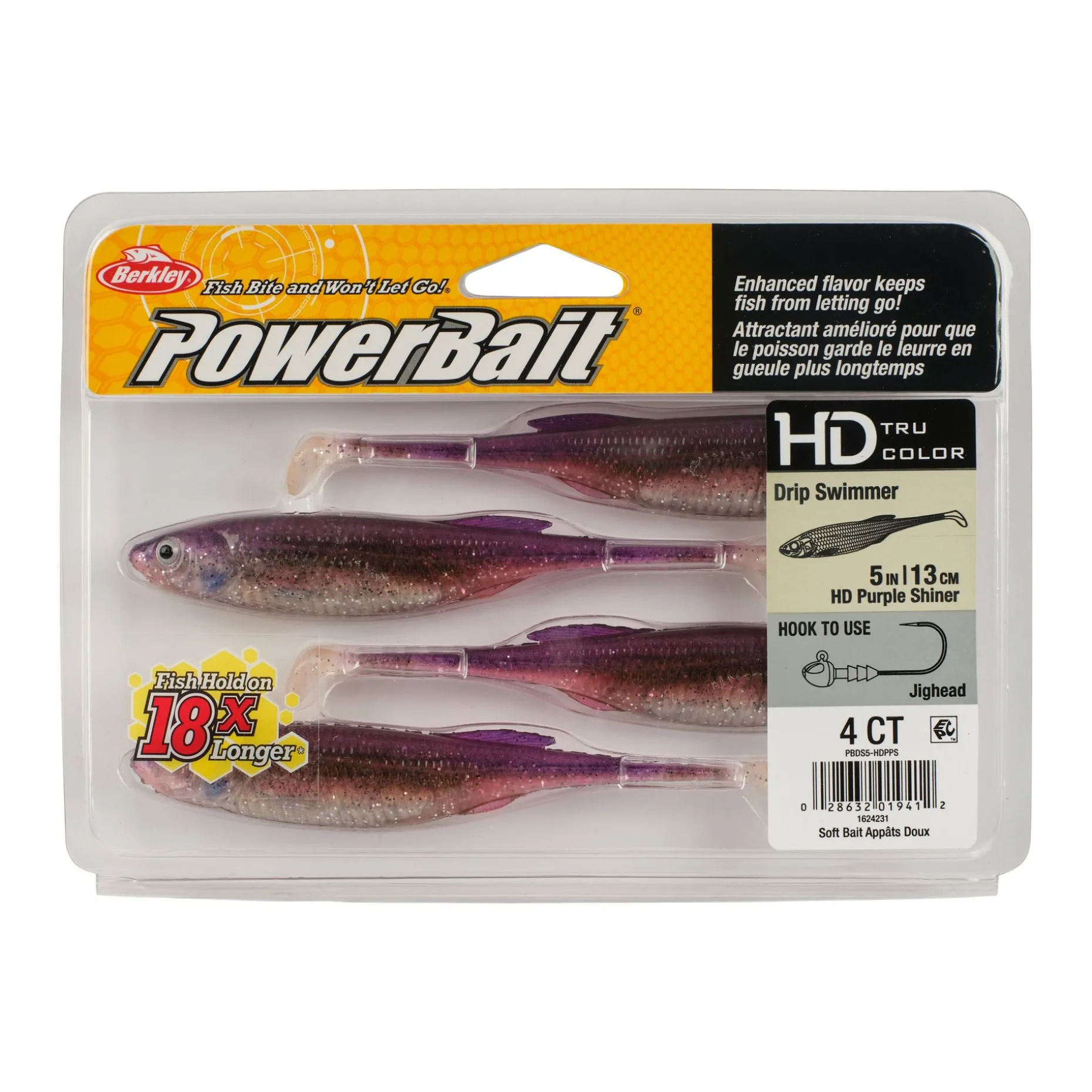 Berkley PowerBait® Drip Swimmer