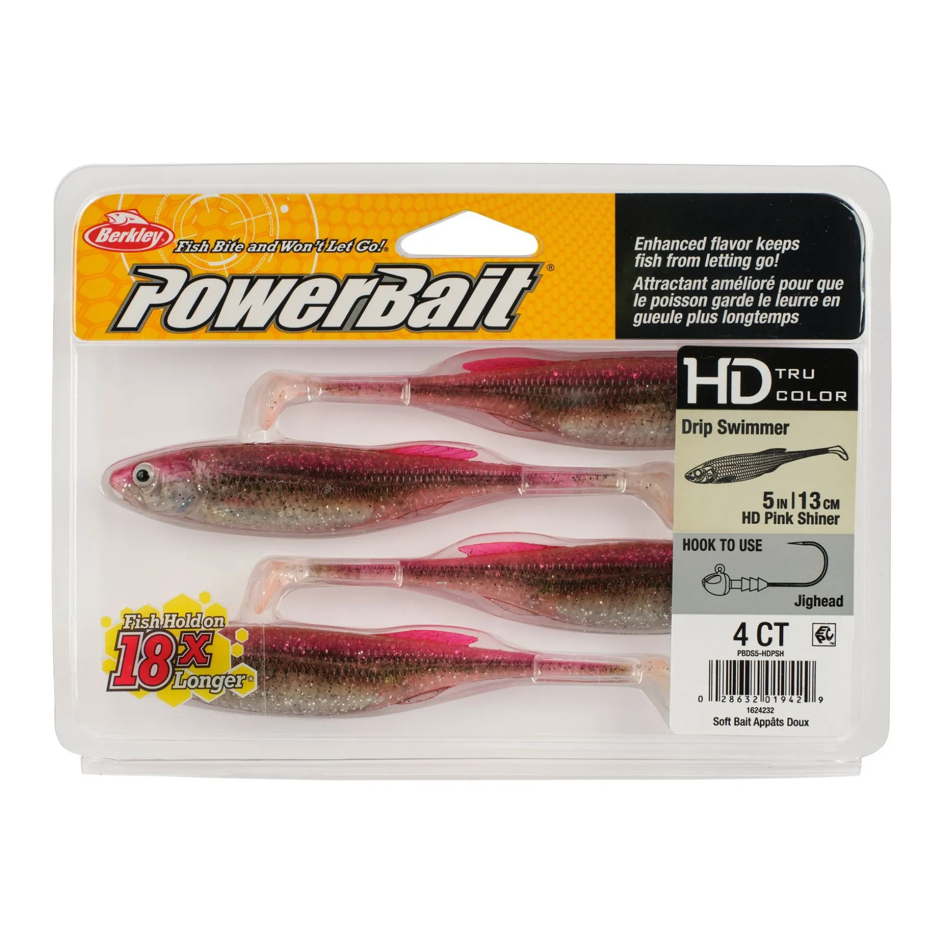 Berkley PowerBait® Drip Swimmer