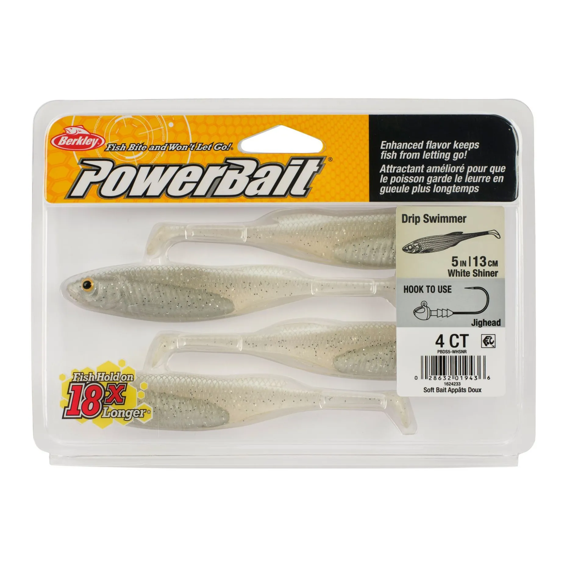 Berkley PowerBait® Drip Swimmer