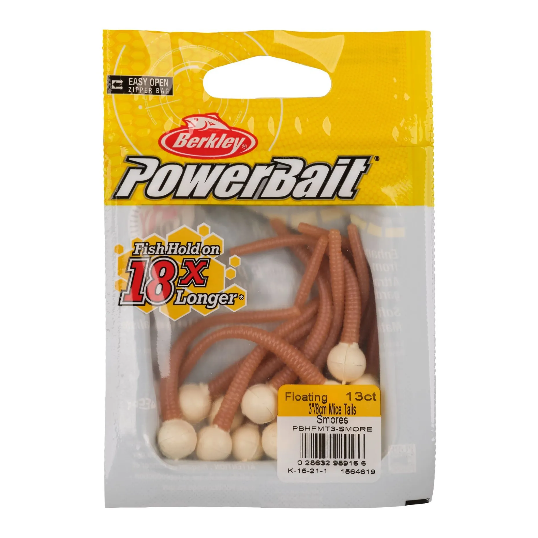 Berkley PowerBait® Floating Mice Tails