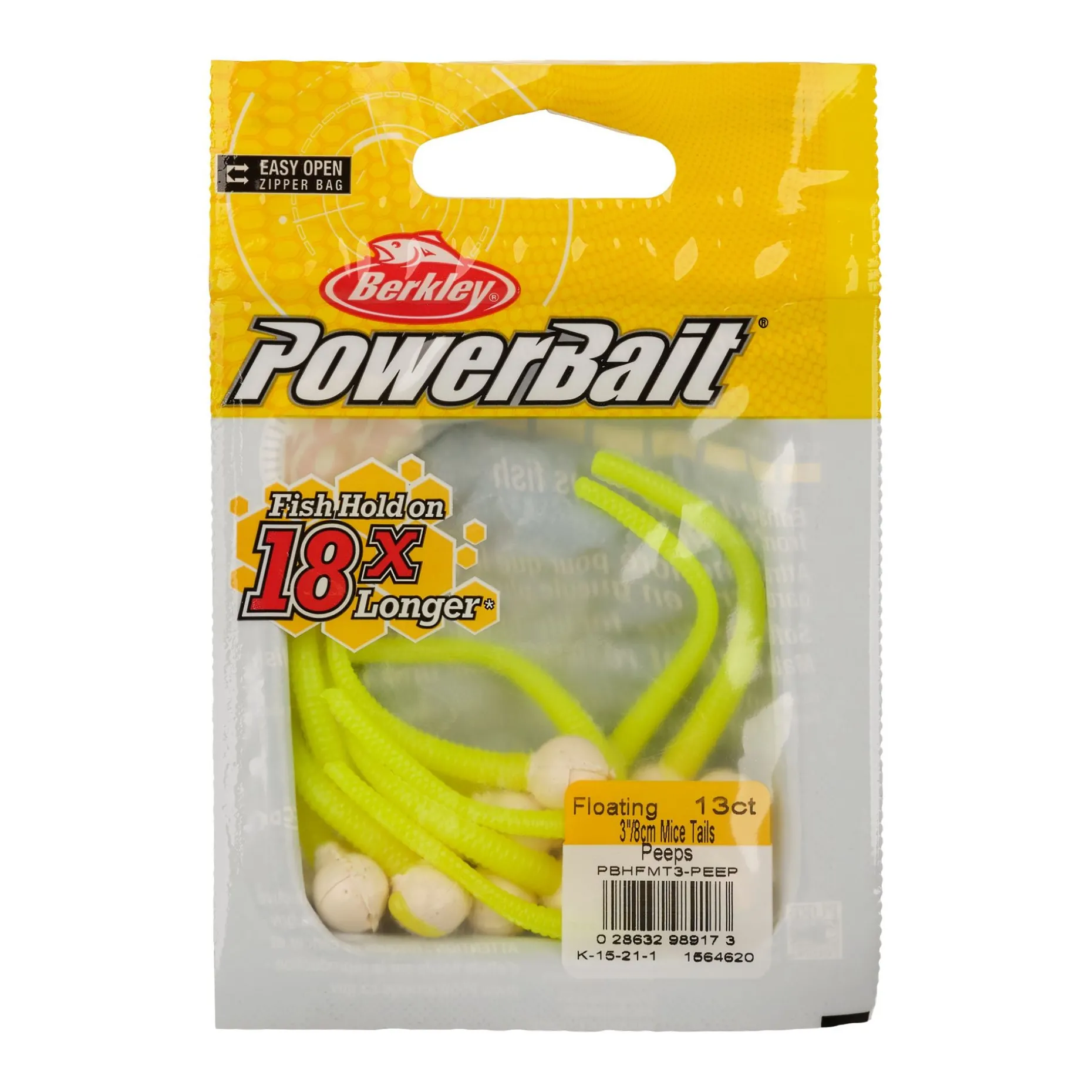 Berkley PowerBait® Floating Mice Tails