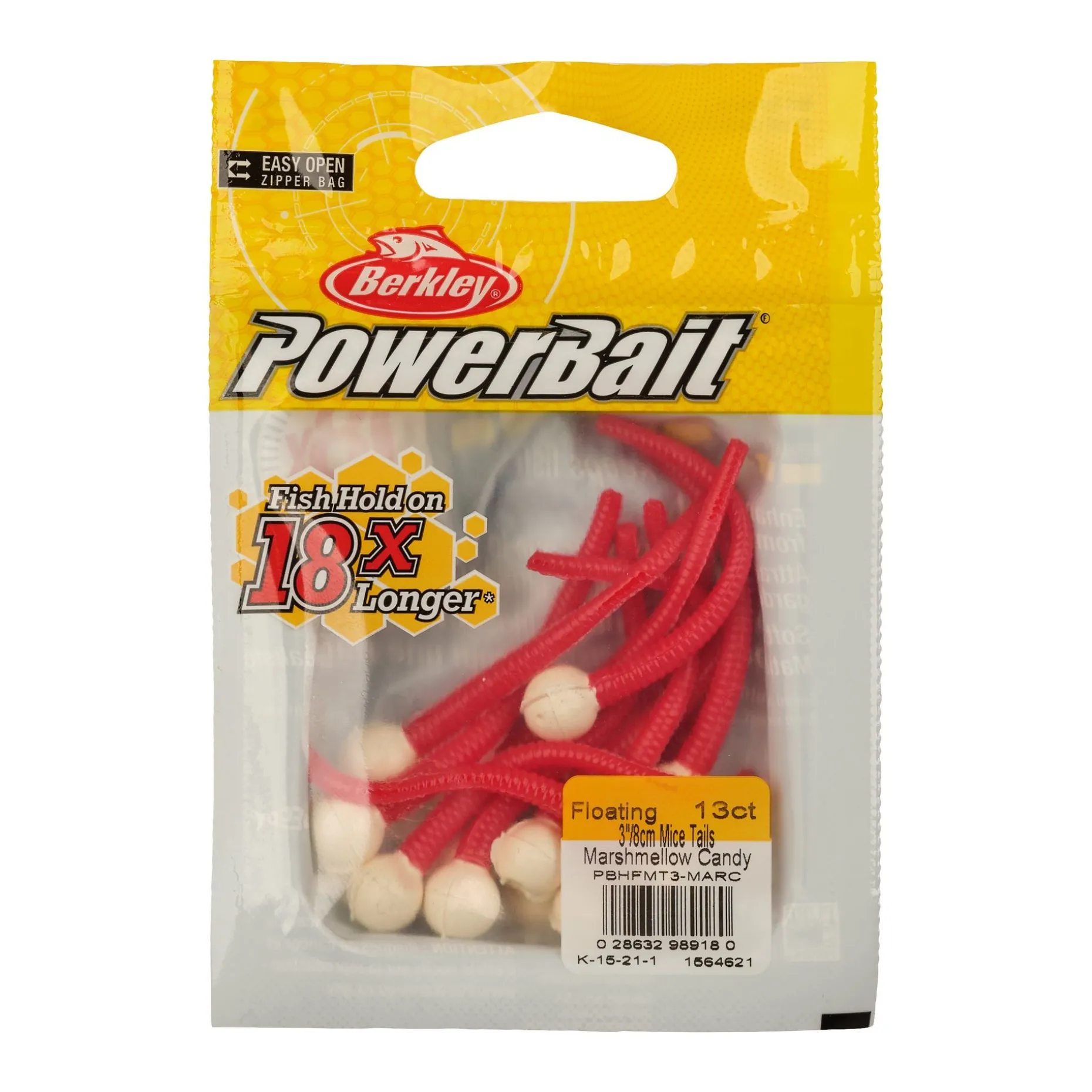 Berkley PowerBait® Floating Mice Tails