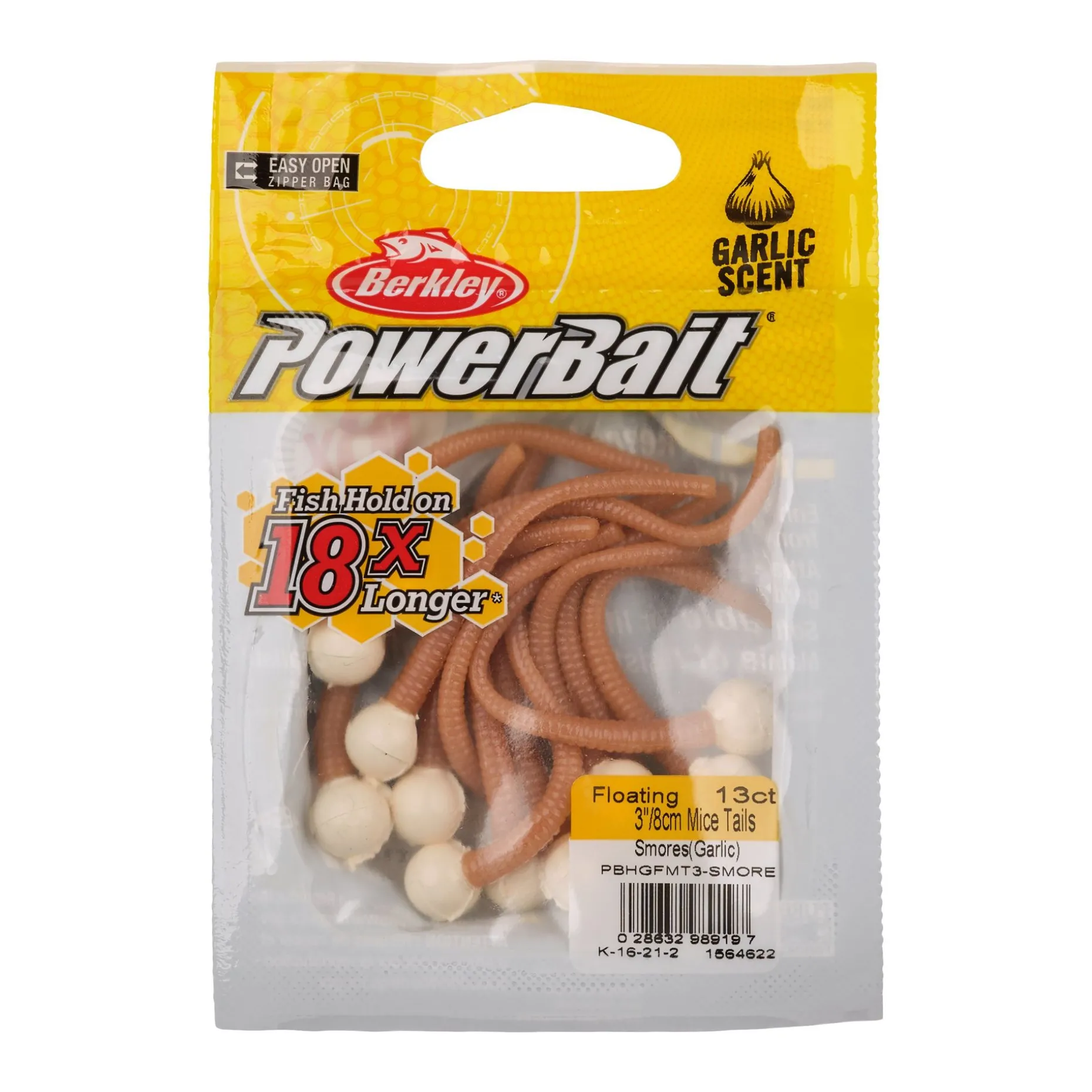 Berkley PowerBait® Floating Mice Tails