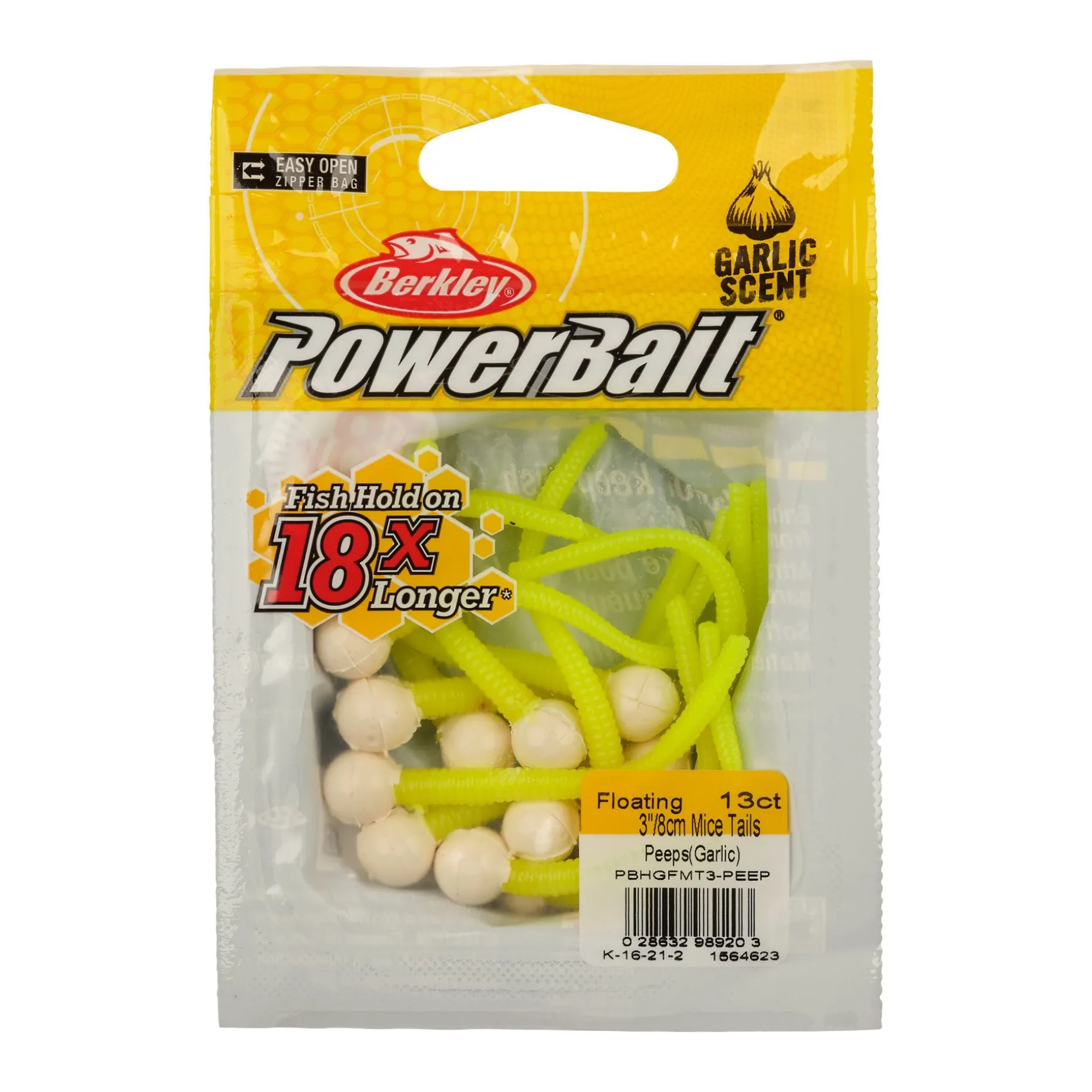 Berkley PowerBait® Floating Mice Tails