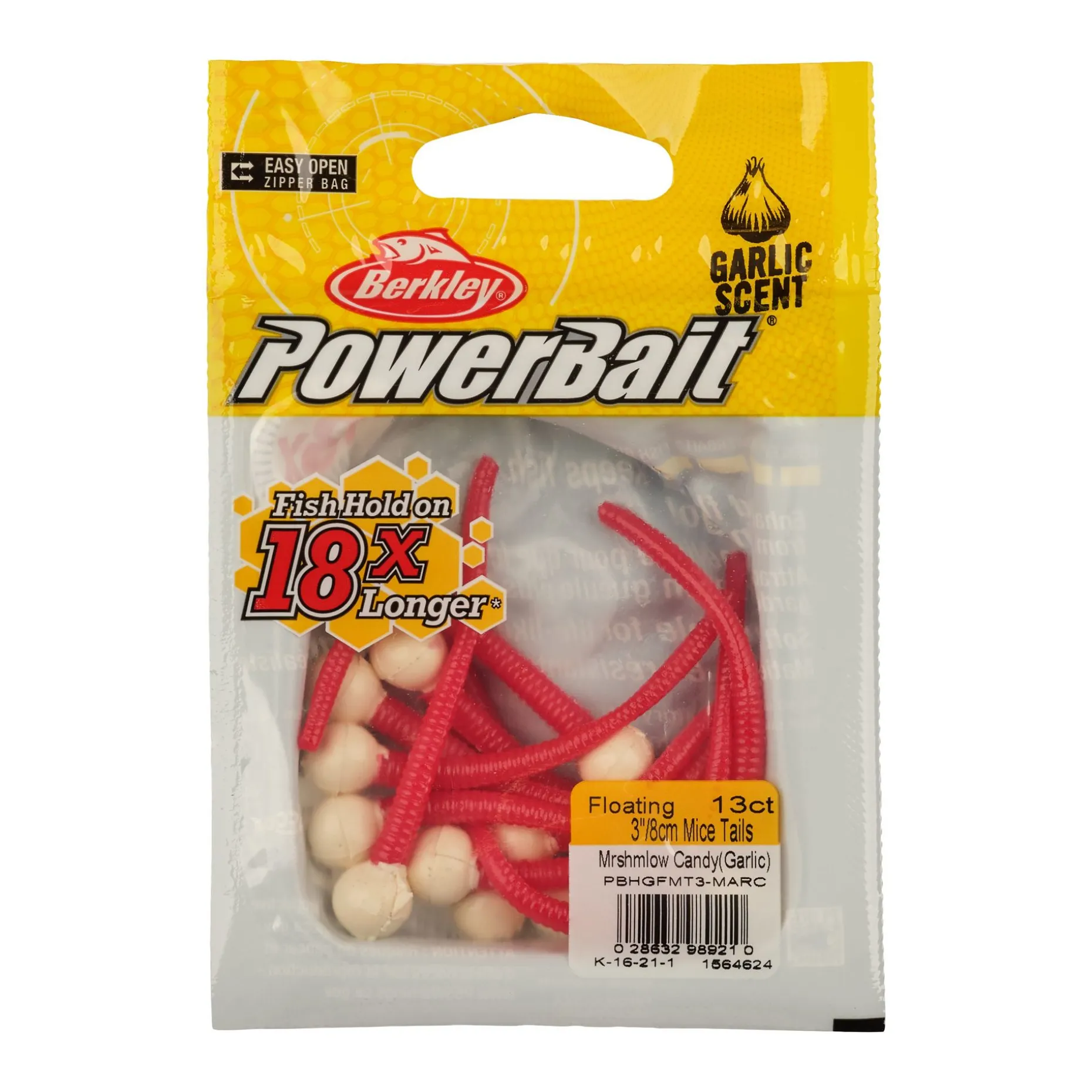 Berkley PowerBait® Floating Mice Tails