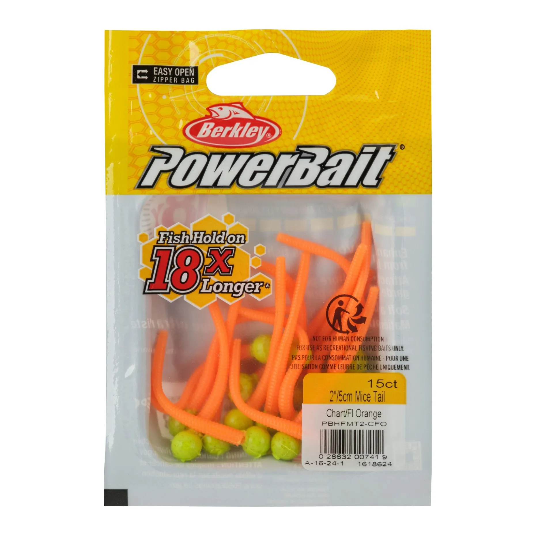 Berkley PowerBait® Floating Mice Tails