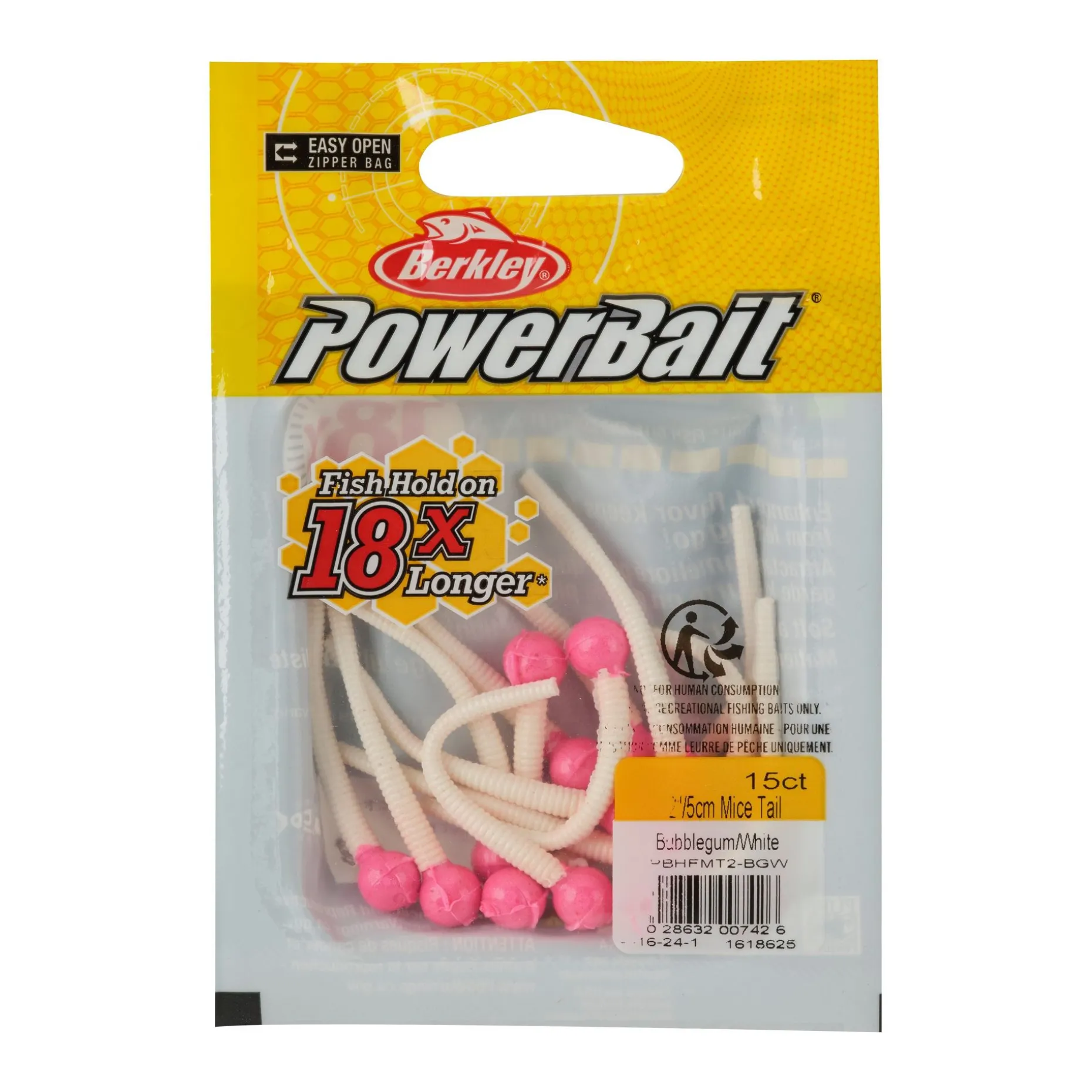 Berkley PowerBait® Floating Mice Tails
