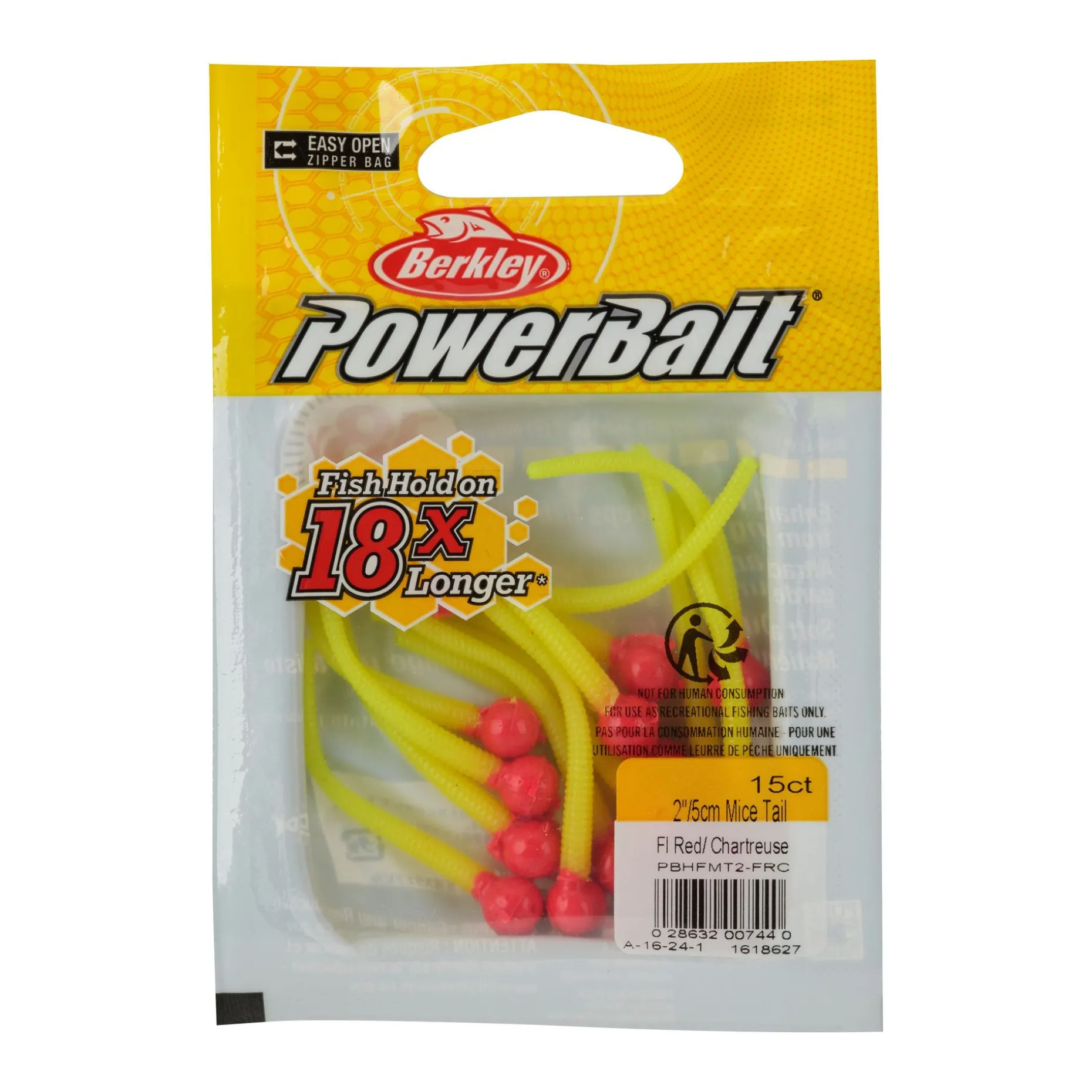 Berkley PowerBait® Floating Mice Tails