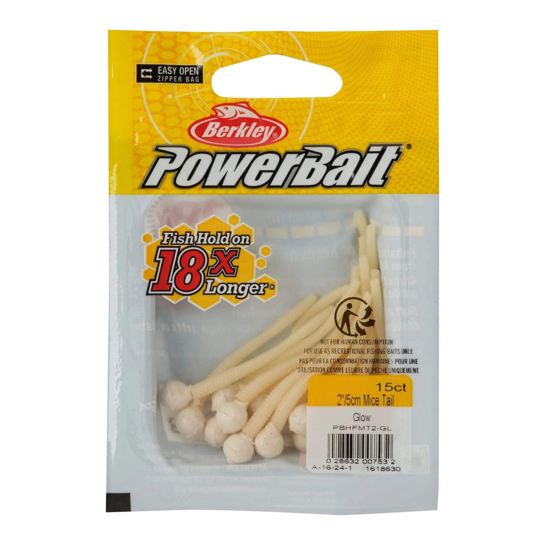 Berkley PowerBait® Floating Mice Tails