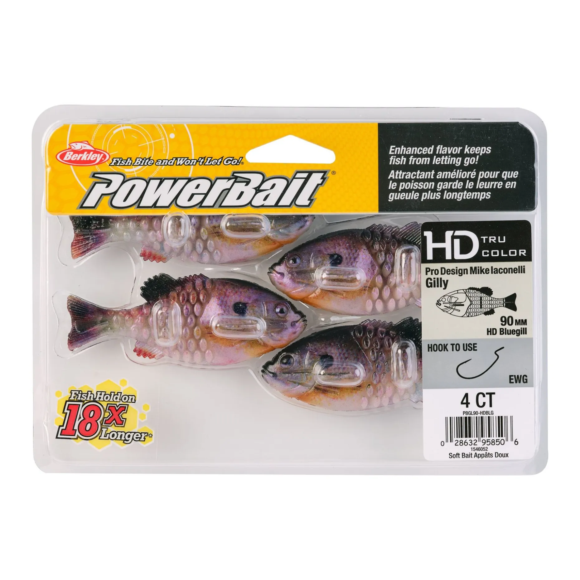 Berkley PowerBait® Gilly