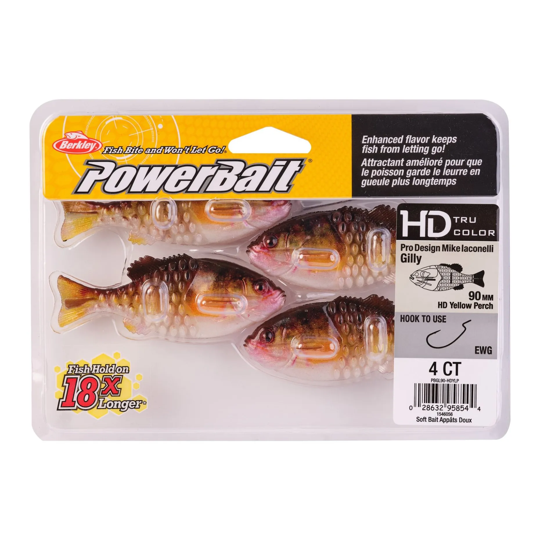 Berkley PowerBait® Gilly
