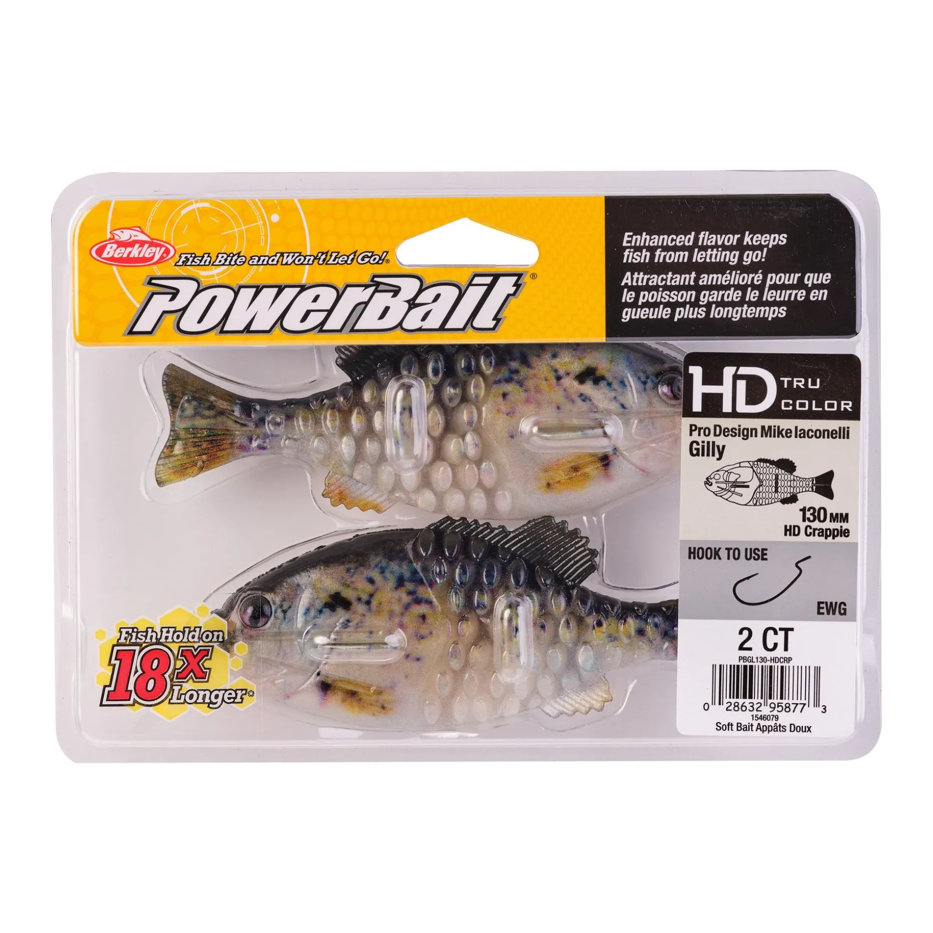 Berkley PowerBait® Gilly