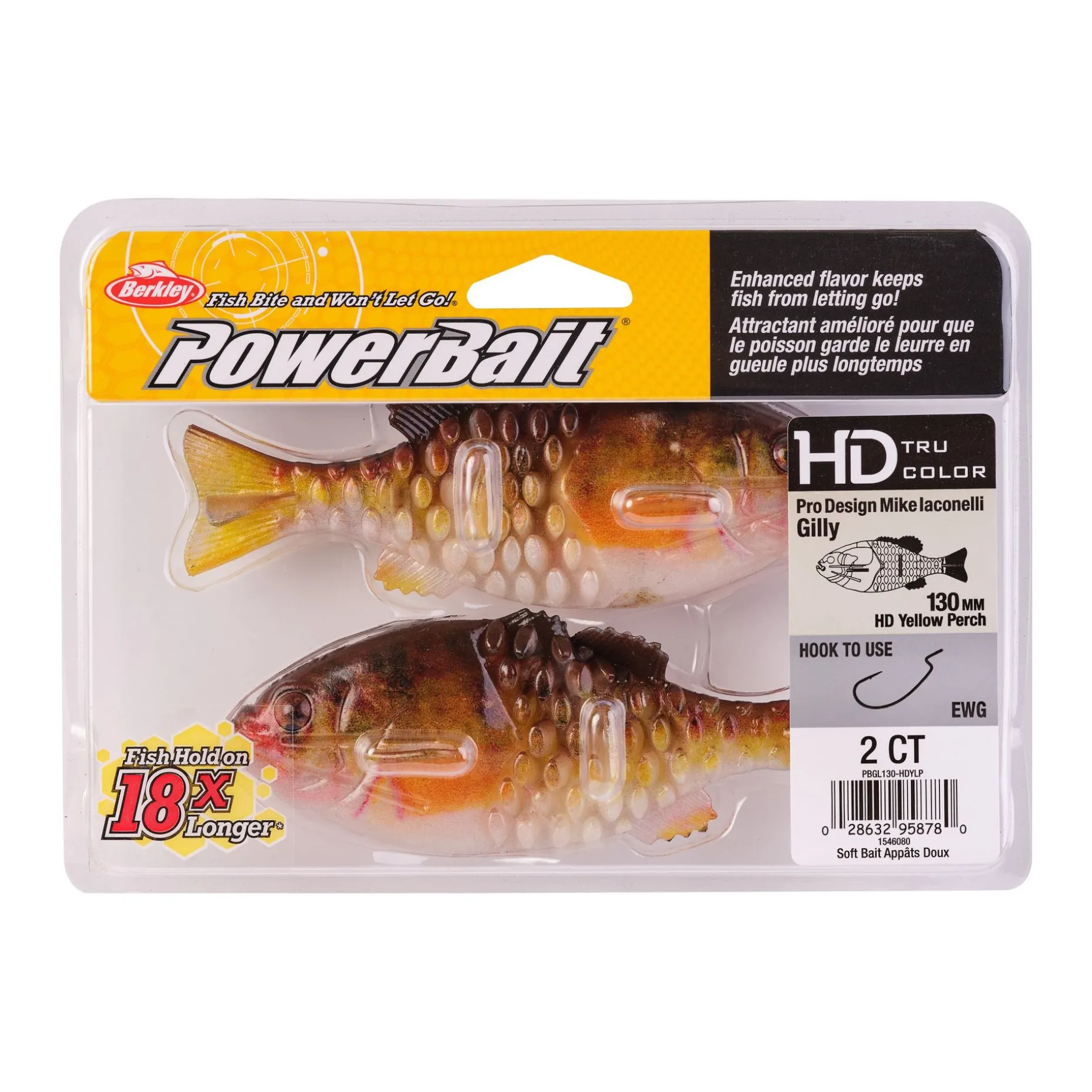 Berkley PowerBait® Gilly