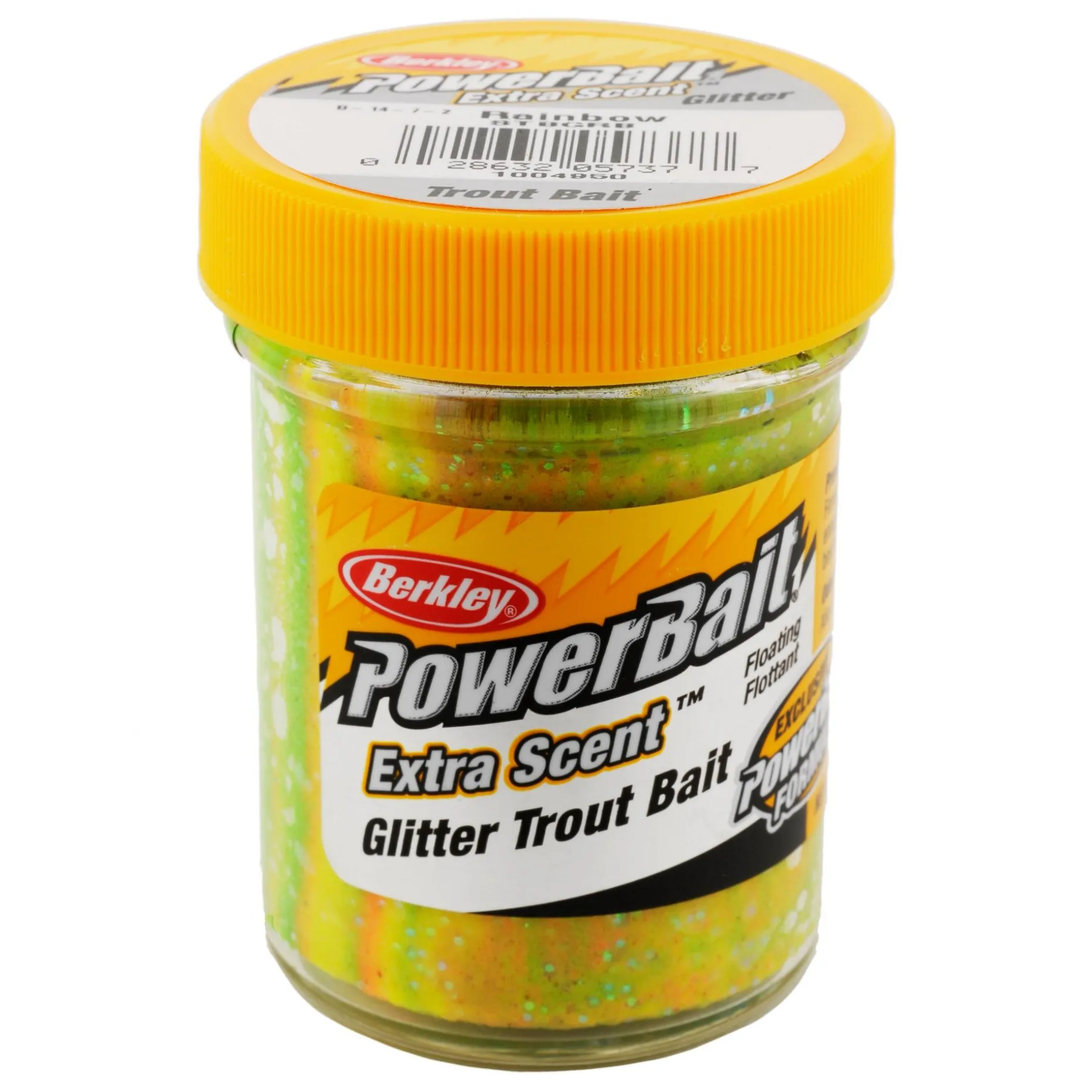 Berkley PowerBait® Glitter Trout Bait