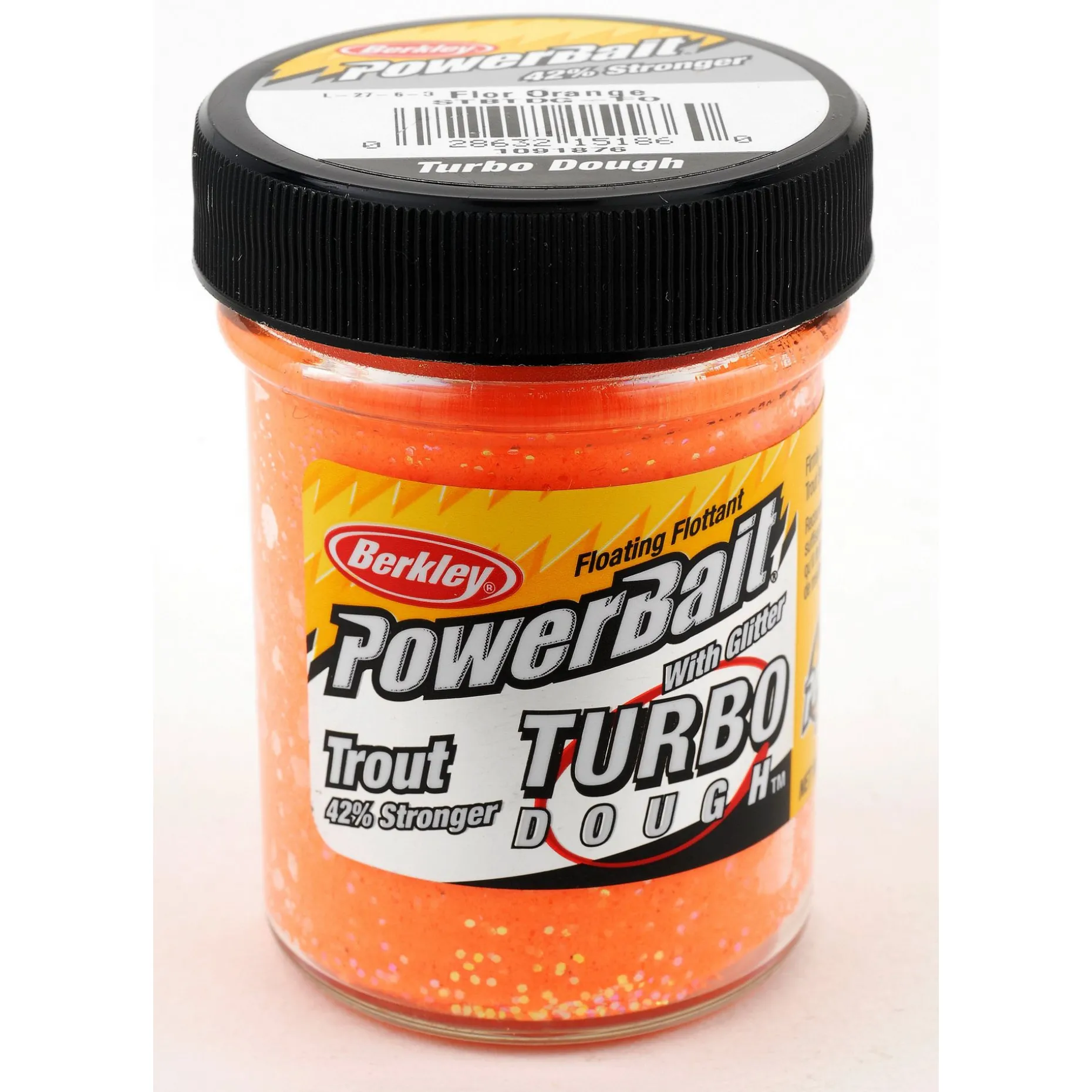 Berkley PowerBait® Glitter Turbo Dough®