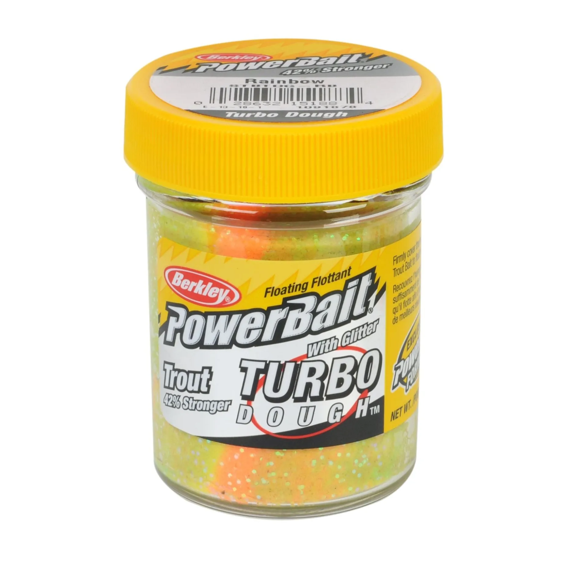 Berkley PowerBait® Glitter Turbo Dough®
