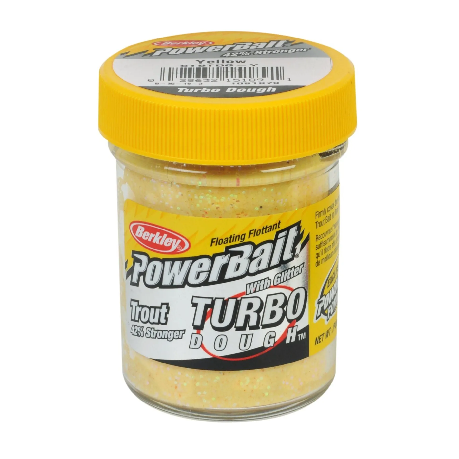 Berkley PowerBait® Glitter Turbo Dough®