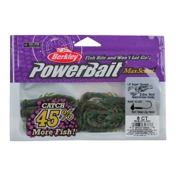 Berkley PowerBait® MaxScent Lil' Super Trooper
