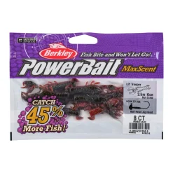 Berkley PowerBait® MaxScent Lil' Trooper
