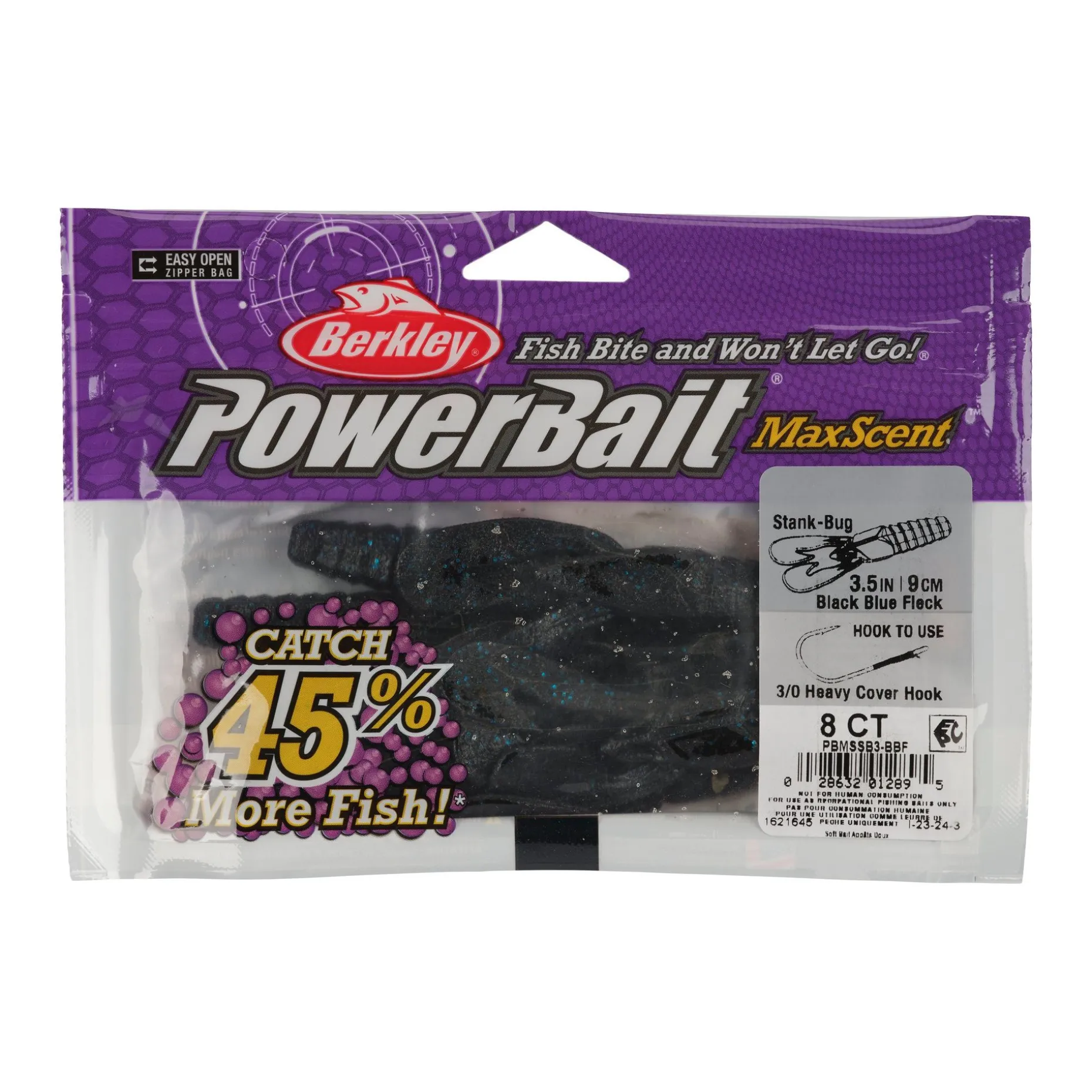 Berkley PowerBait® MaxScent Stank-Bug