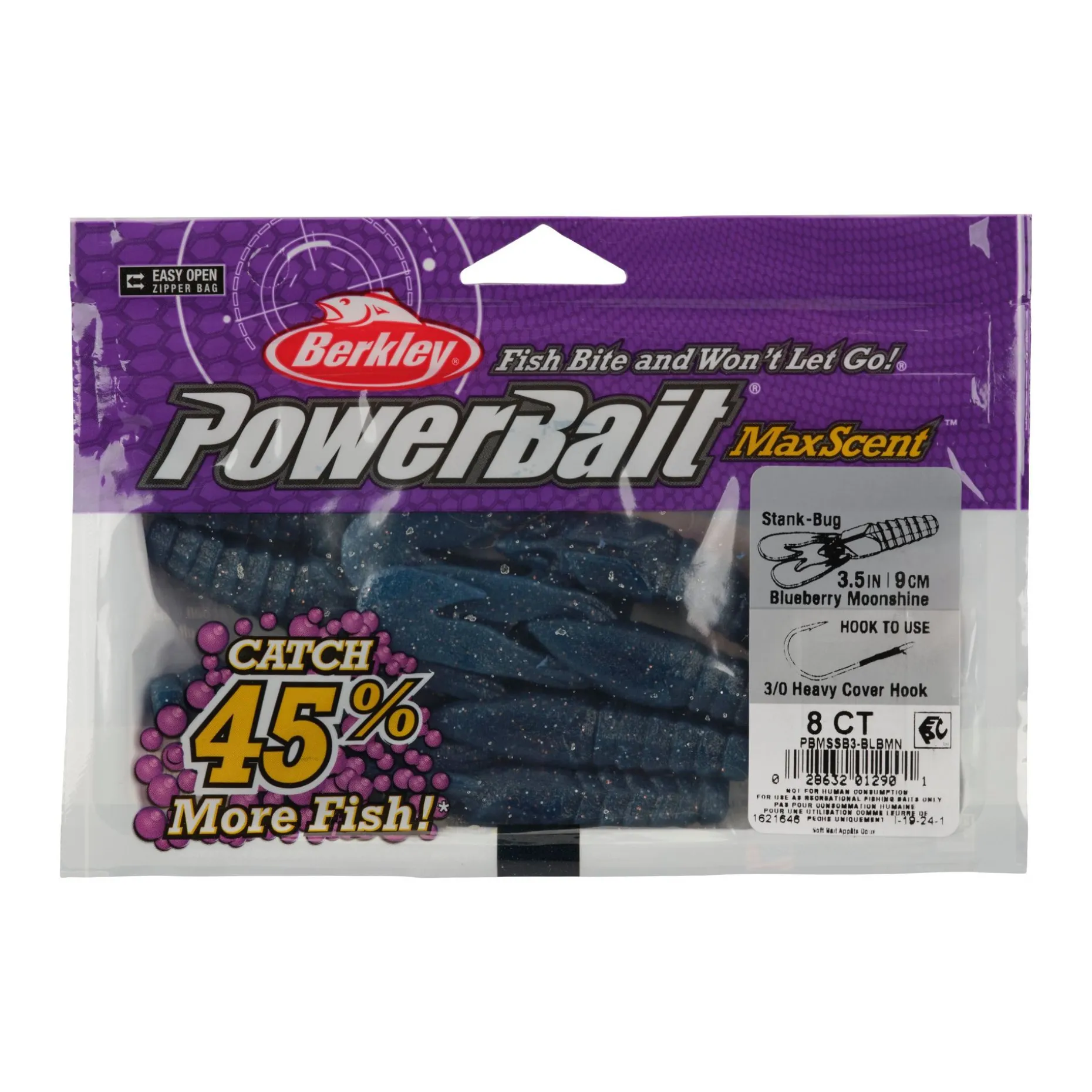 Berkley PowerBait® MaxScent Stank-Bug